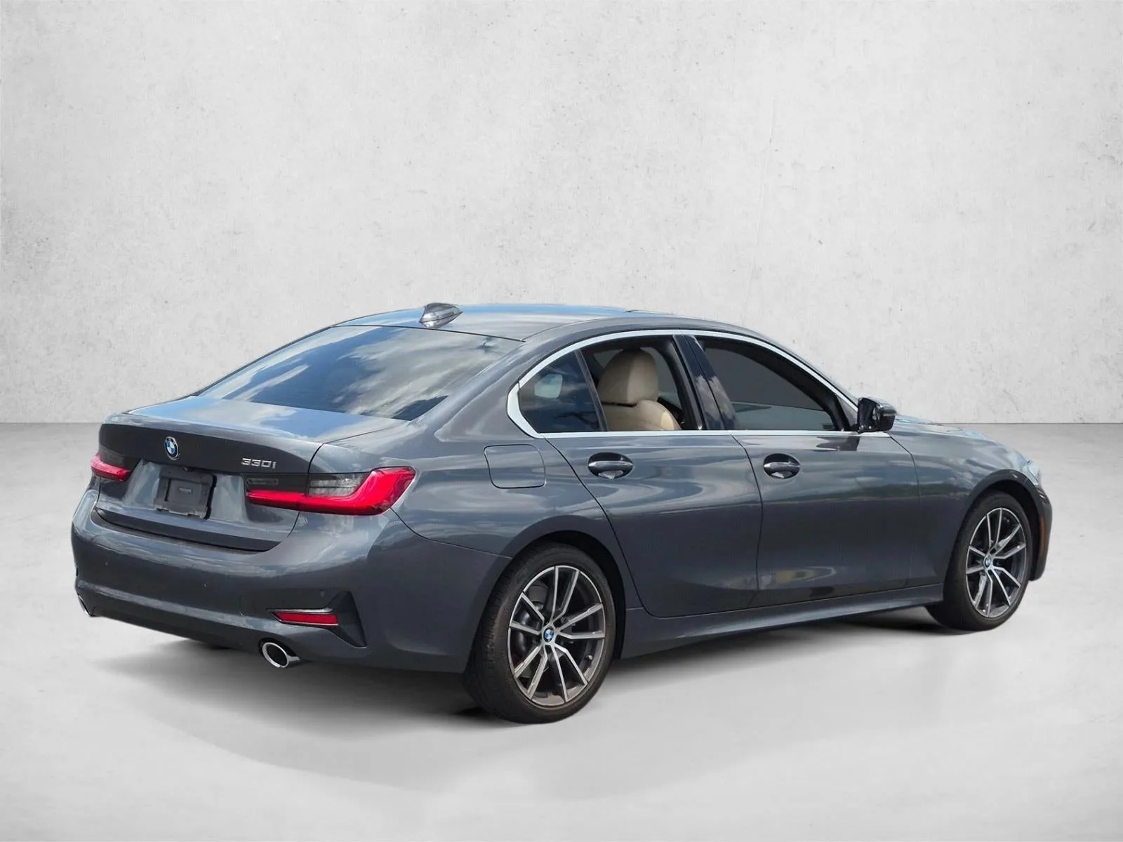 2020 BMW 330i Base photo 5