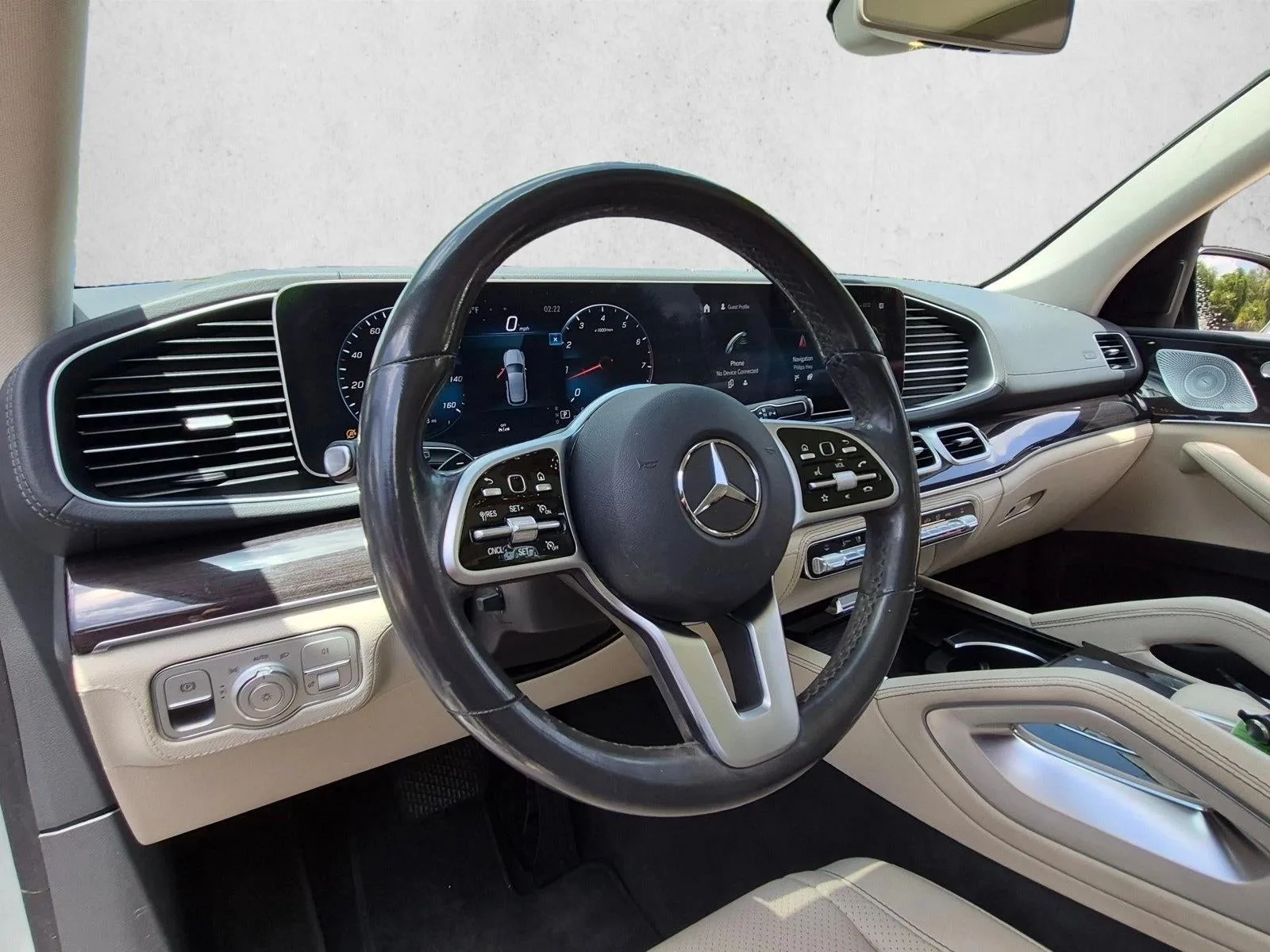 2020 Mercedes-Benz GLE GLE 350 4MATIC® SUV photo 10