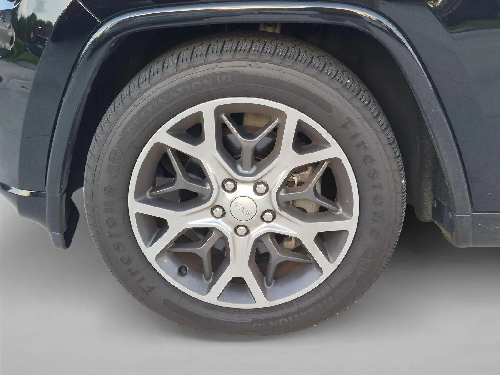 2020 Jeep Grand Cherokee Overland 4x4 photo 9