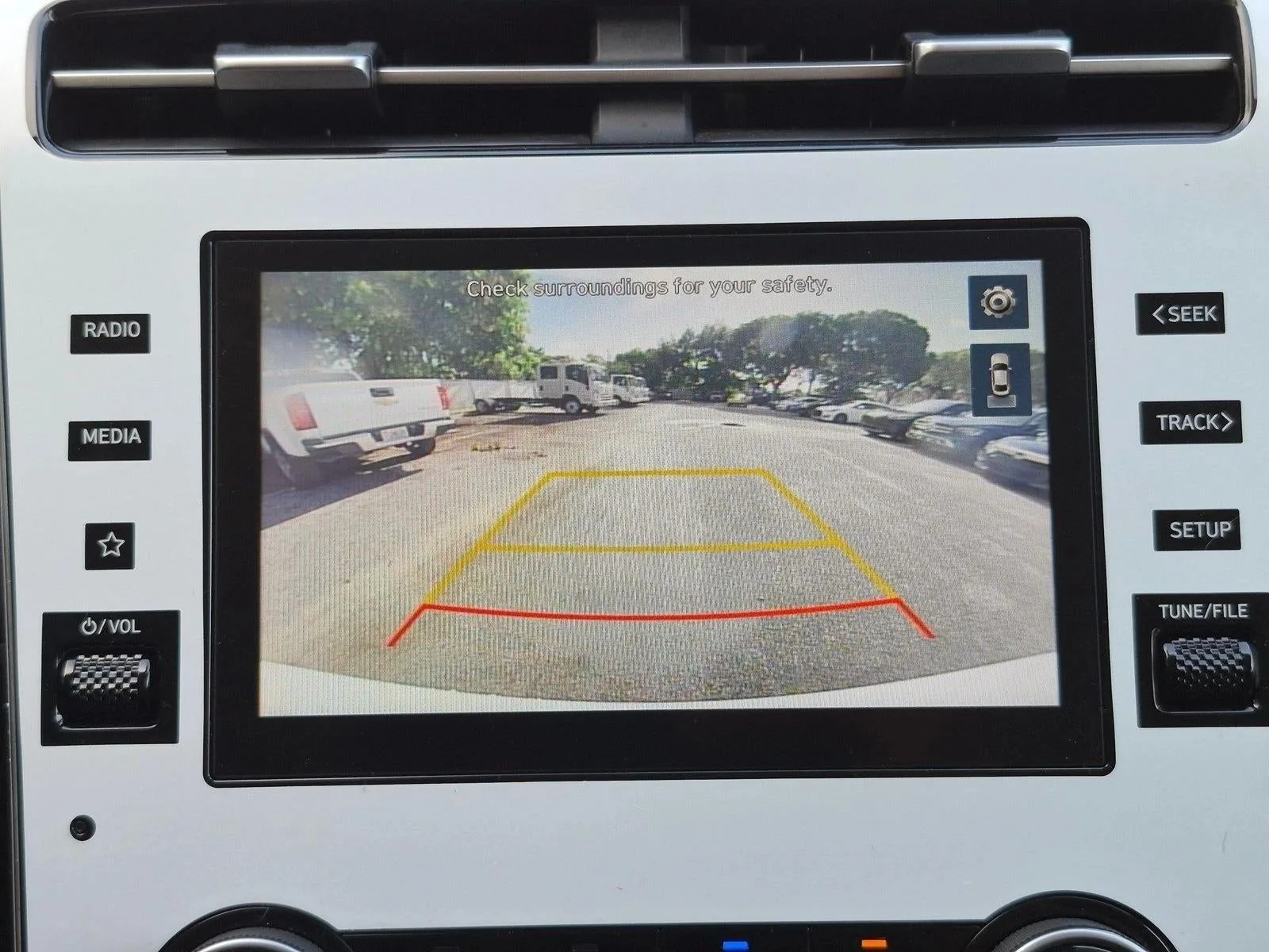 2023 Hyundai Tucson SEL photo 12