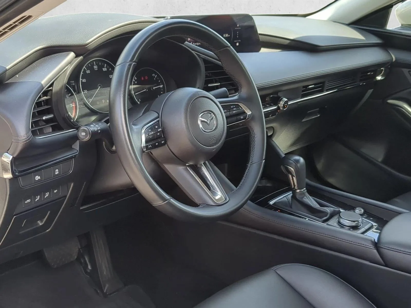 2025 Mazda Mazda3 Sedan 2.5 S Preferred photo 10