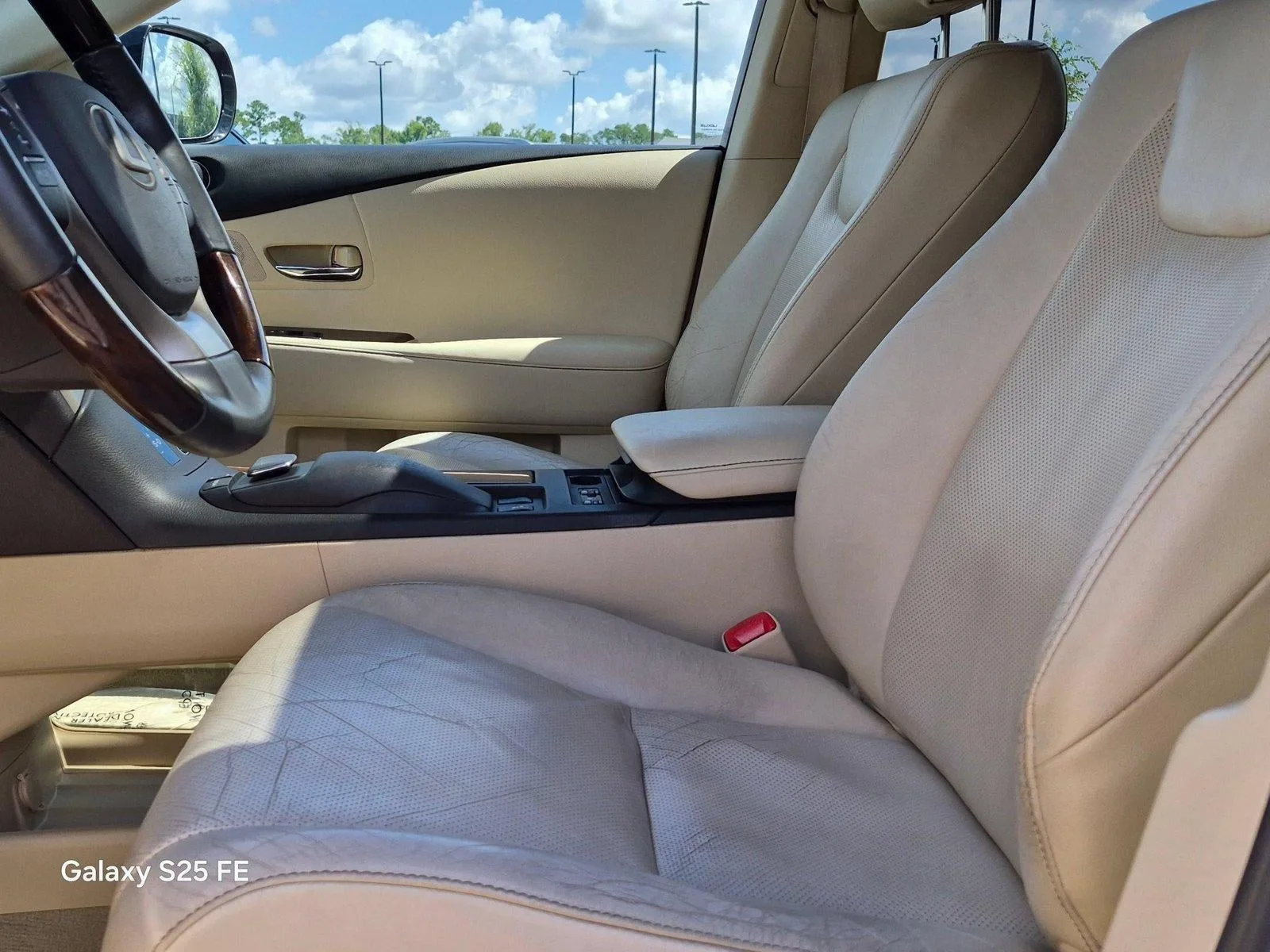 2014 Lexus RX 350 FWD 4dr photo 5