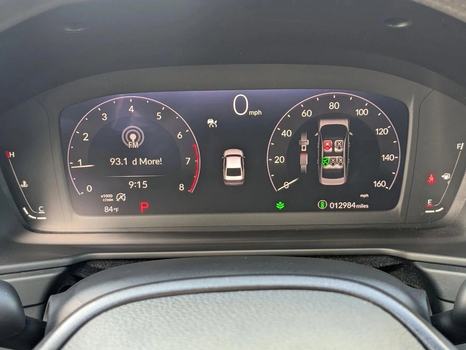 2023 Honda Accord Sedan LX CVT photo 11