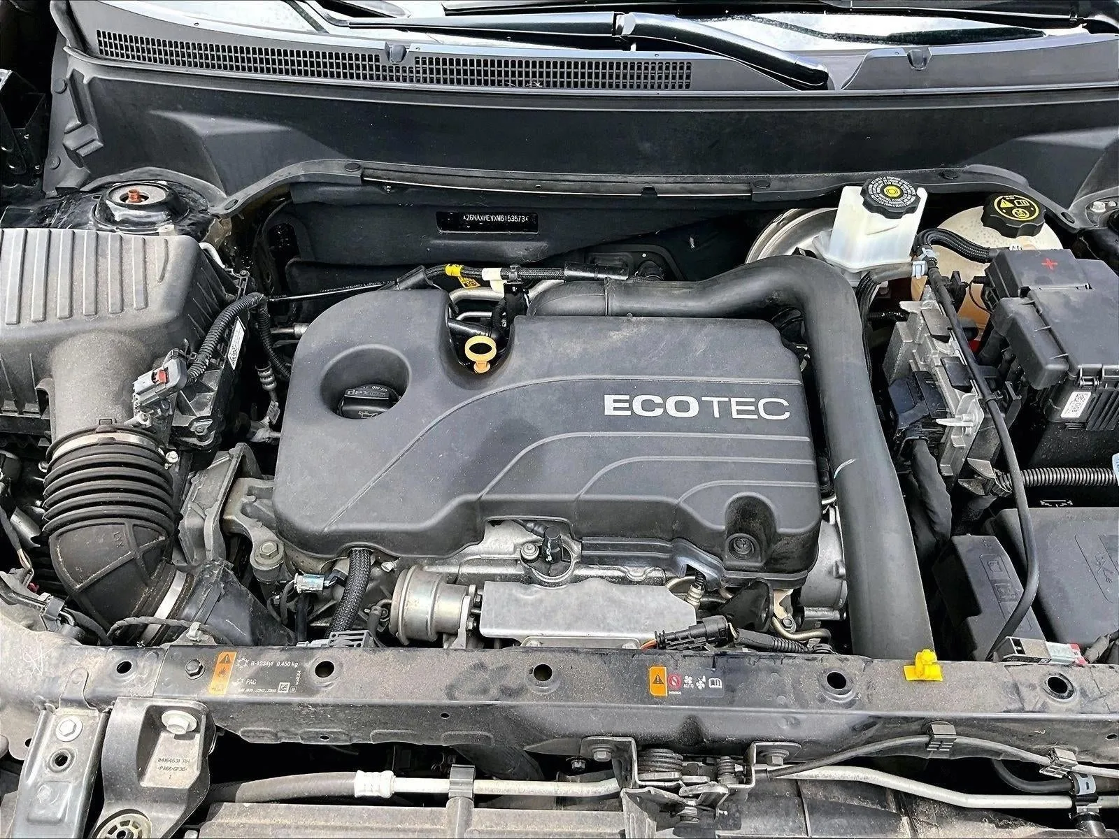 2021 Chevrolet Equinox LS photo 11