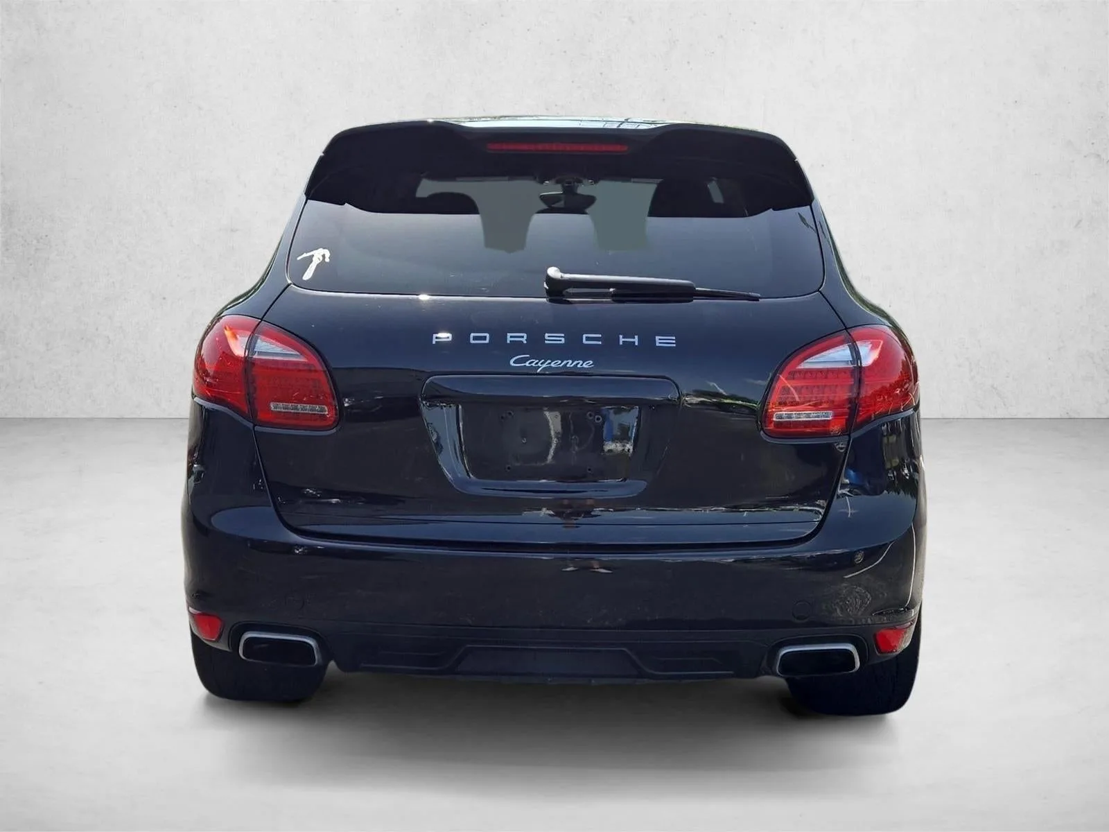 2013 Porsche Cayenne AWD 4dr Tiptronic photo 6