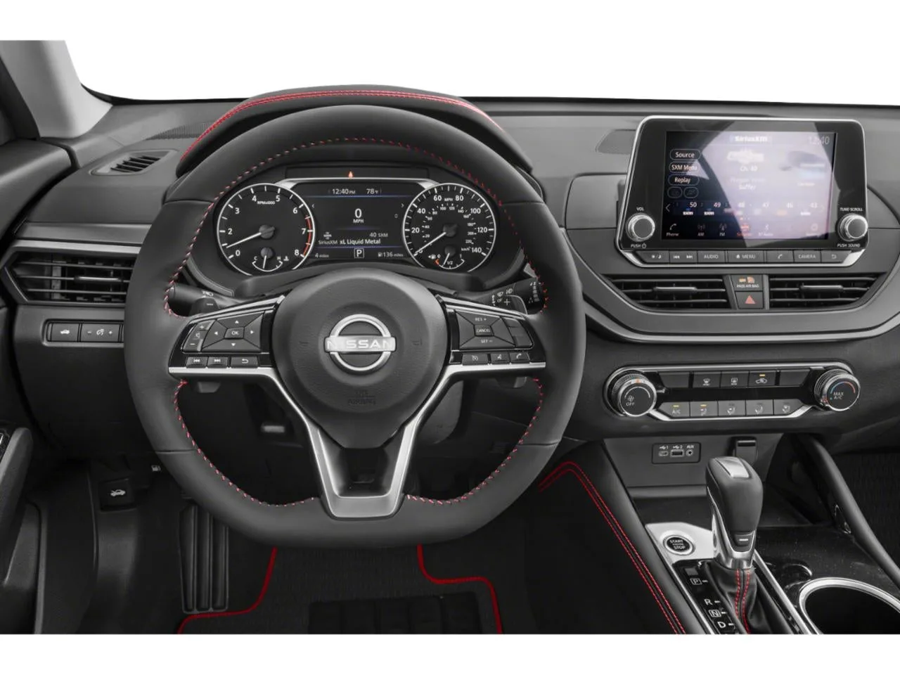 2024 Nissan Altima 2.5 SR Sedan photo 12