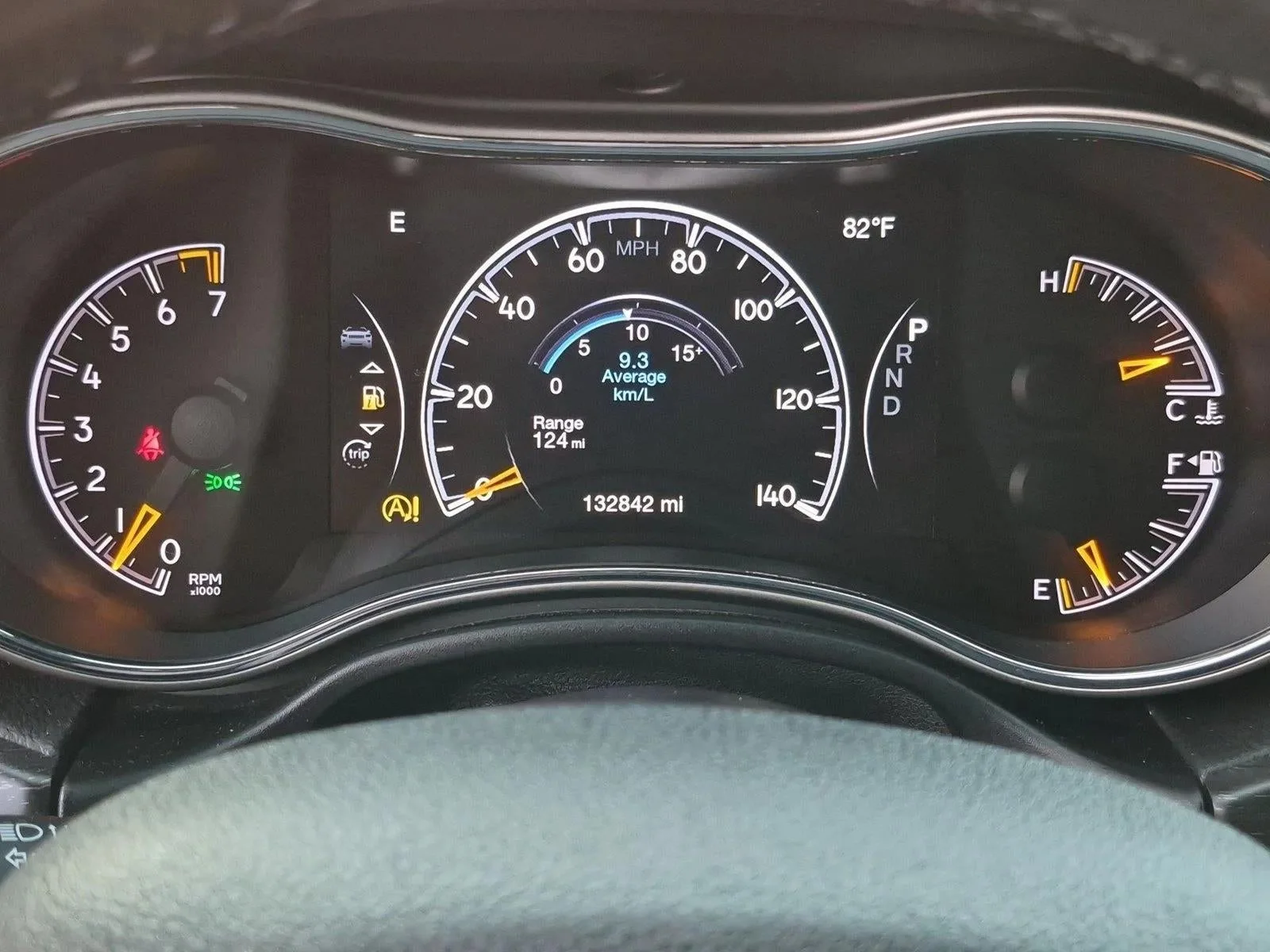 2018 Jeep Grand Cherokee Altitude 4x2 photo 11