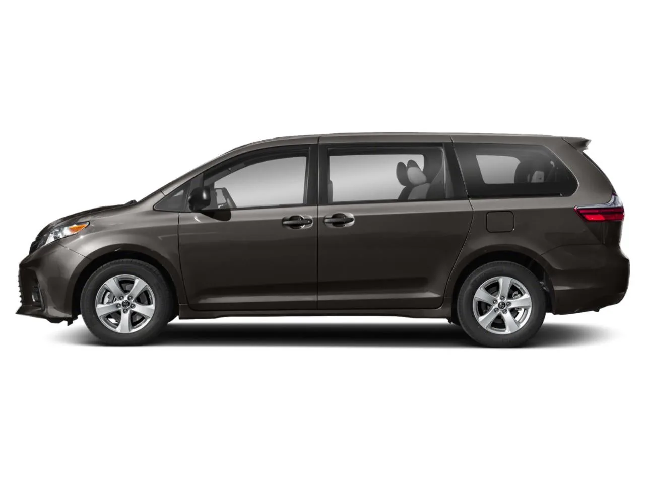2020 Toyota Sienna XLE FWD 8-Passenger (Natl) photo 5