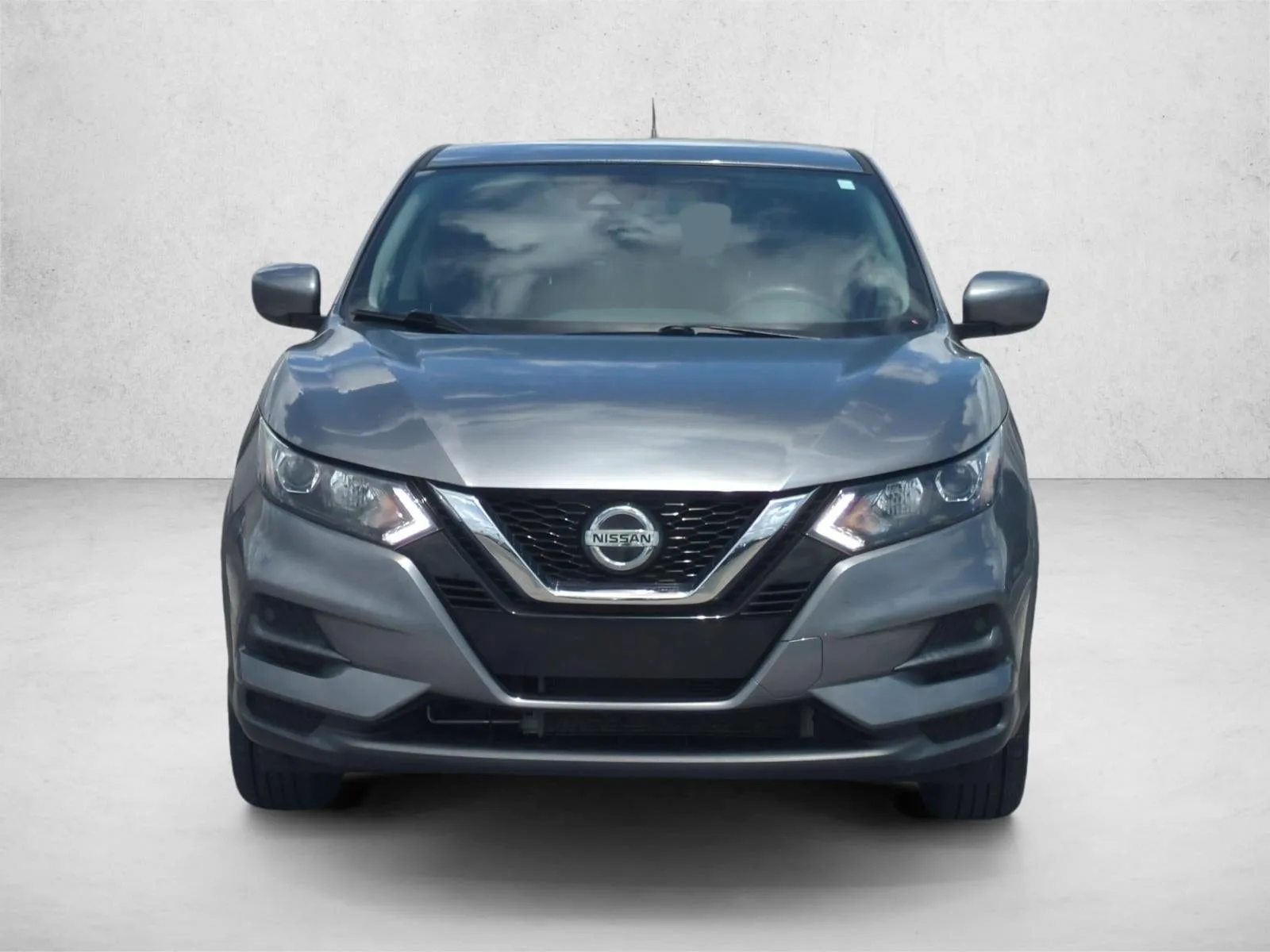 2020 Nissan Rogue Sport S FWD Xtronic CVT photo 2