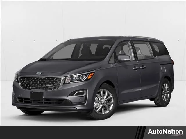 2020 Kia Sedona