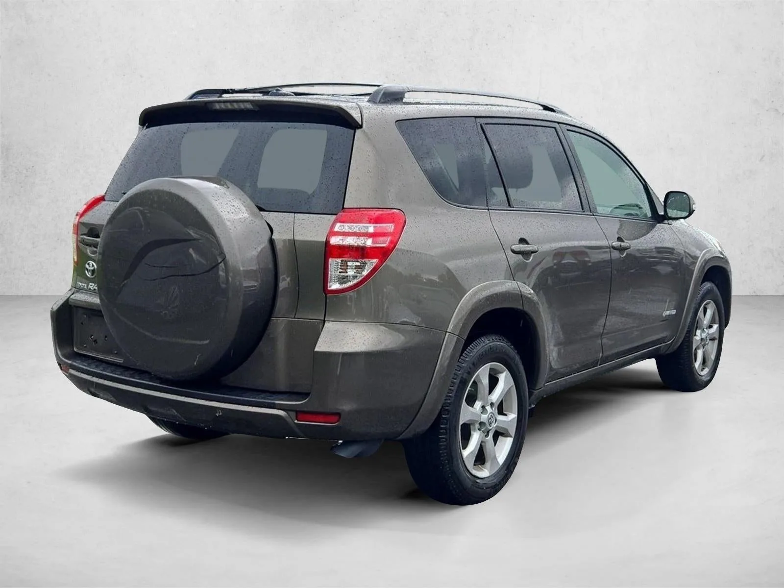 2009 Toyota RAV4 FWD 4dr V6 5-Spd AT Ltd (Natl) photo 5