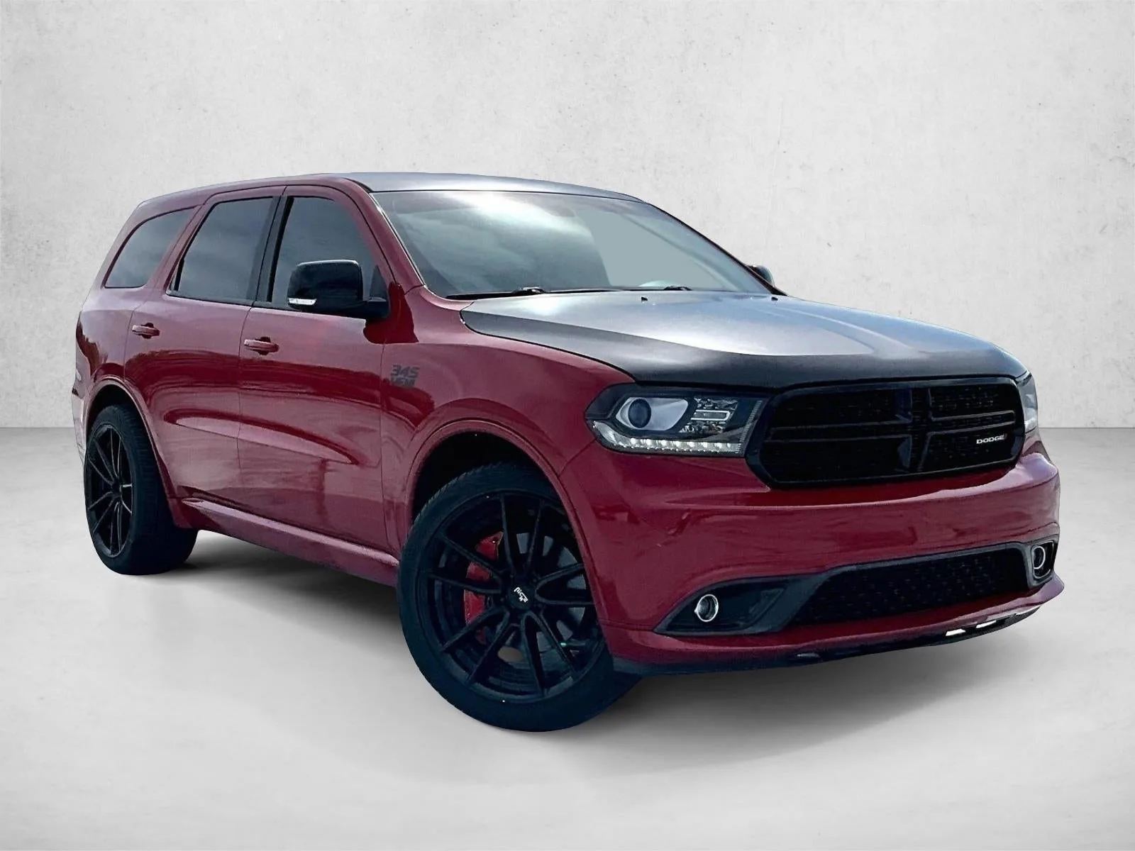 2017 Dodge Durango R/T photo 12