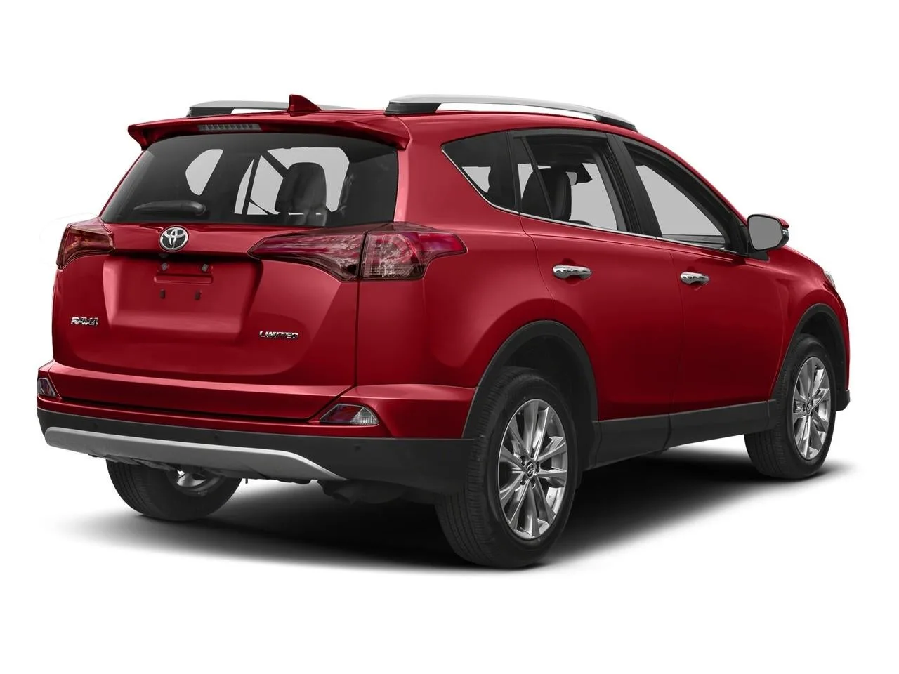 2017 Toyota RAV4 Limited FWD (Natl) photo 3