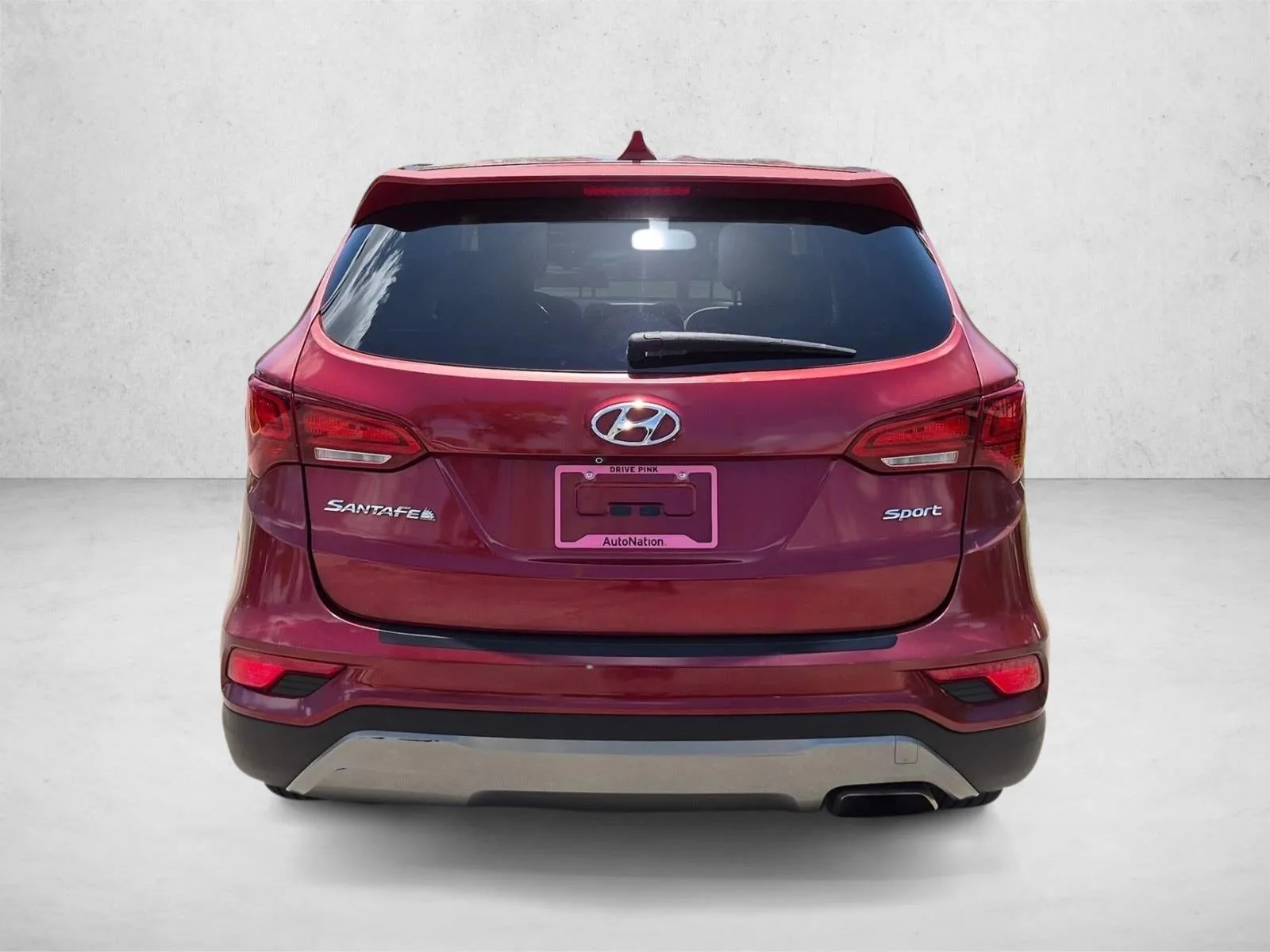 2017 Hyundai Santa Fe Sport 2.4L Auto photo 6