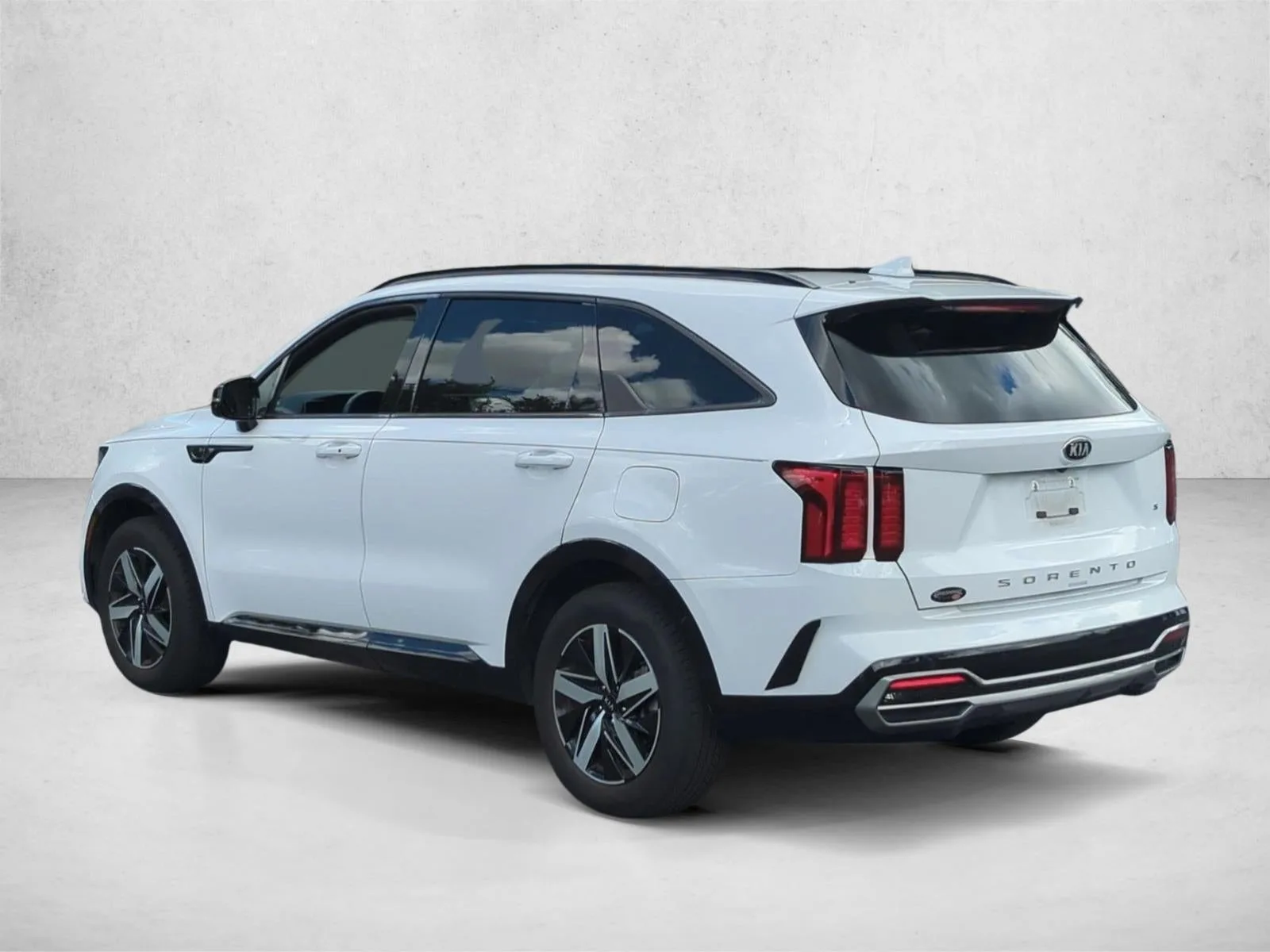 2021 Kia Sorento S FWD photo 6