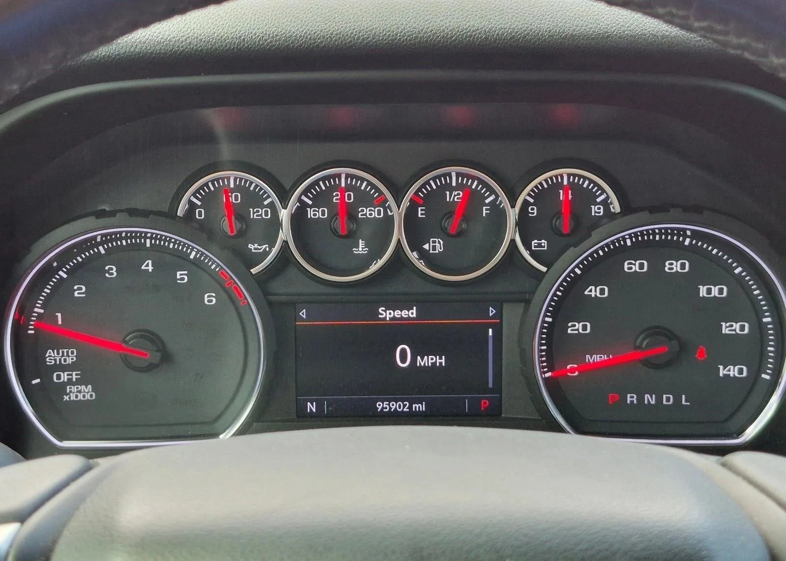 2019 Chevrolet Silverado 1500 Double Cab Standard Box 2-Wheel Drive LT photo 12