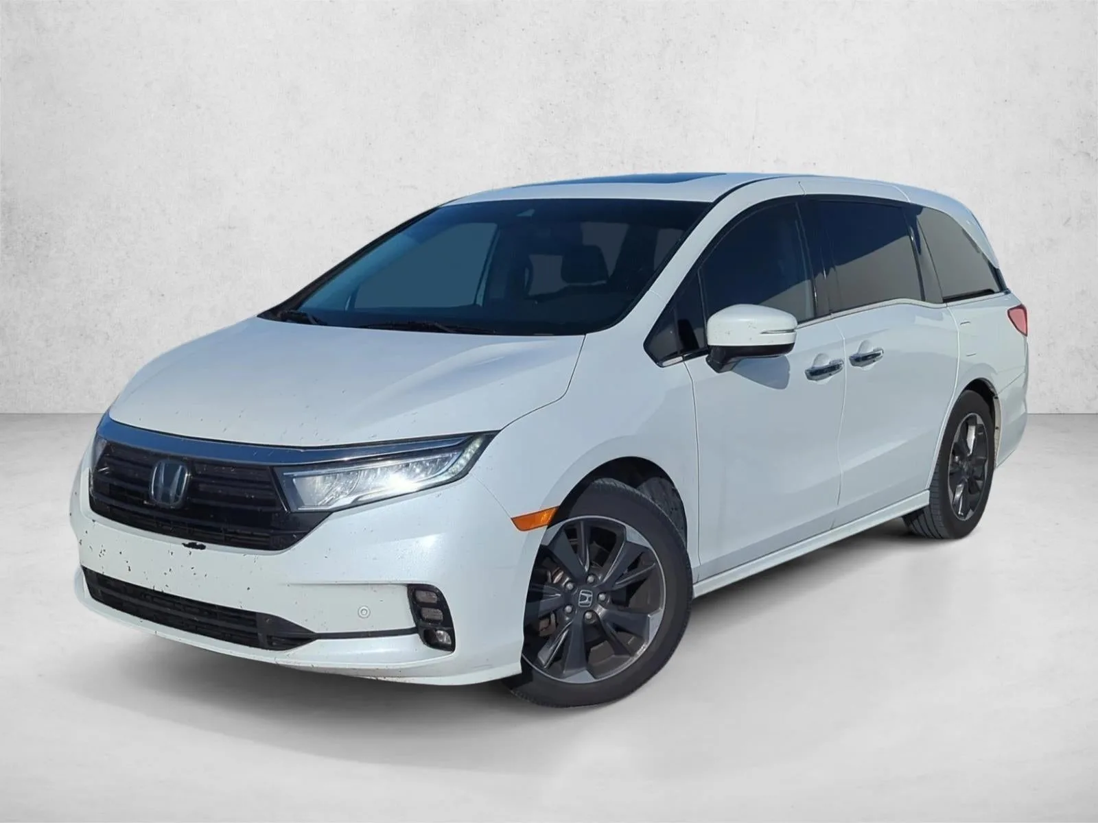 2022 Honda Odyssey