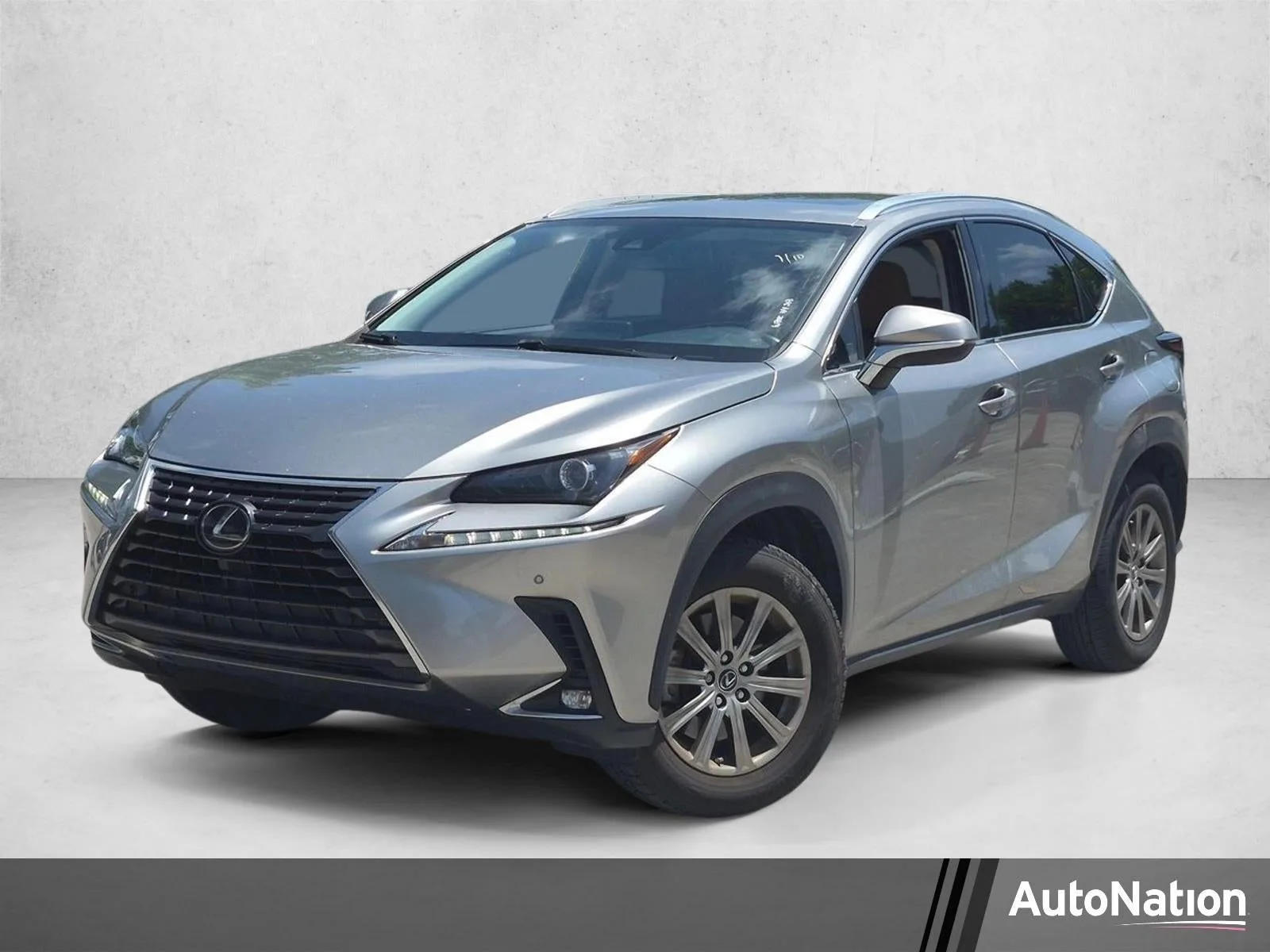 2021 Lexus NX 300