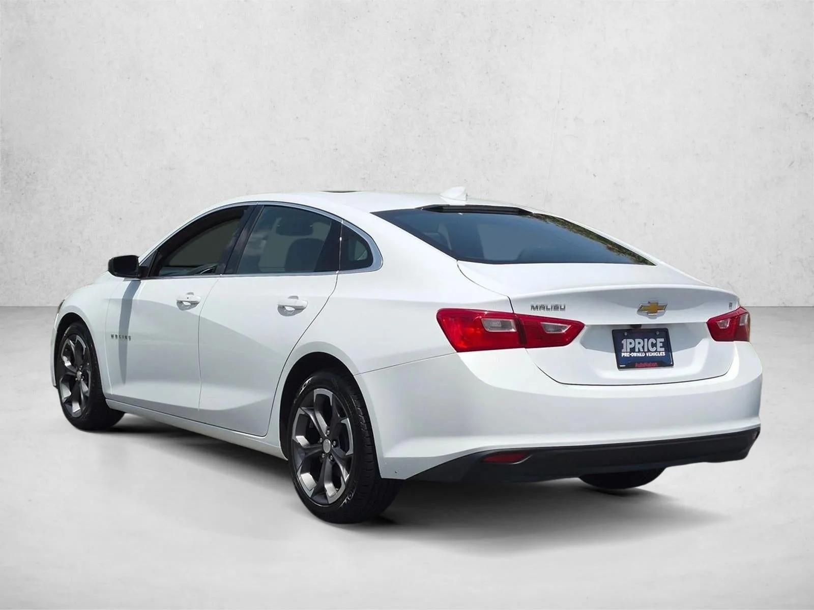 2023 Chevrolet Malibu 4dr Sdn 1LT photo 8