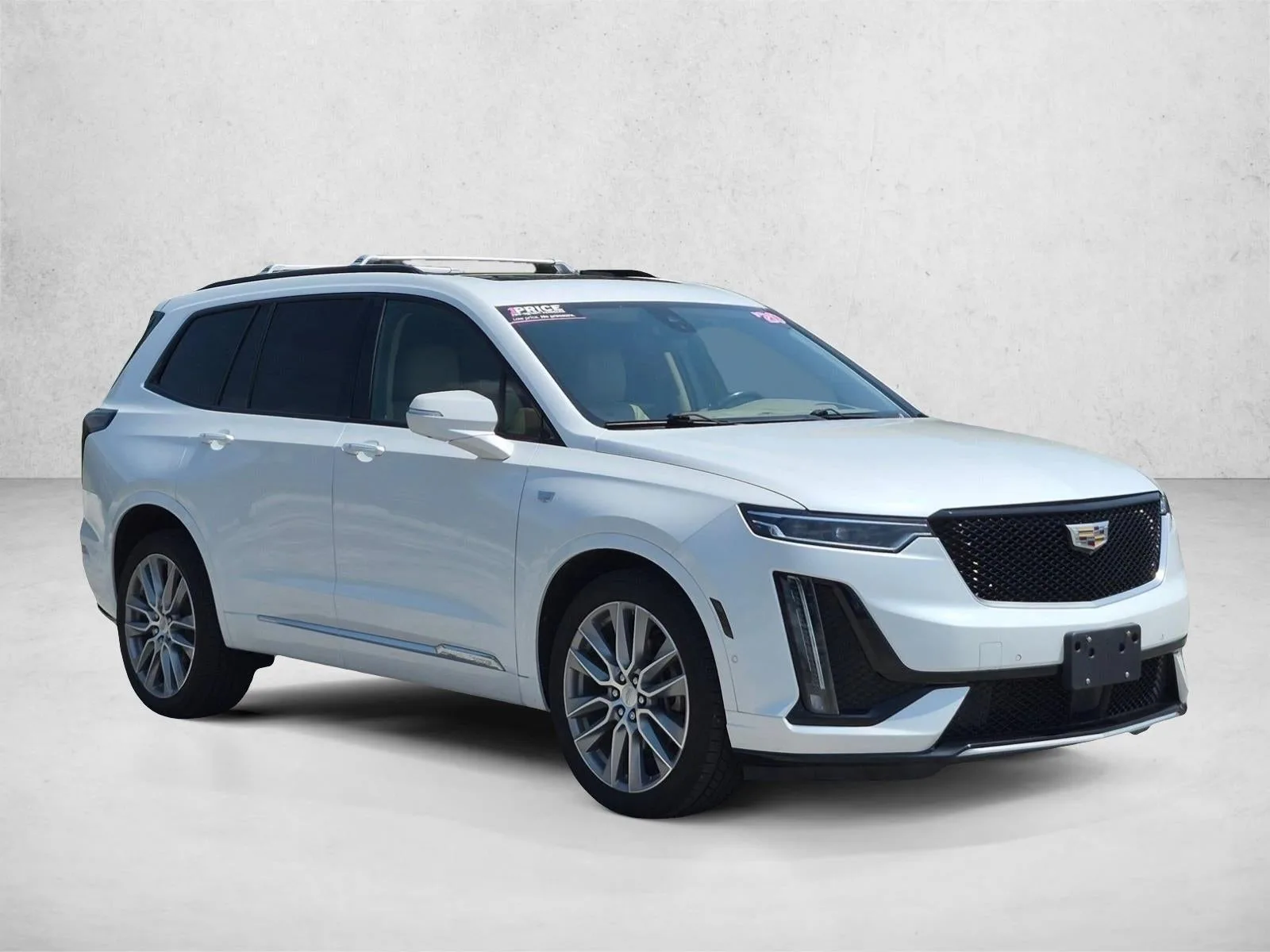 2020 Cadillac XT6 AWD 4dr Sport photo 3