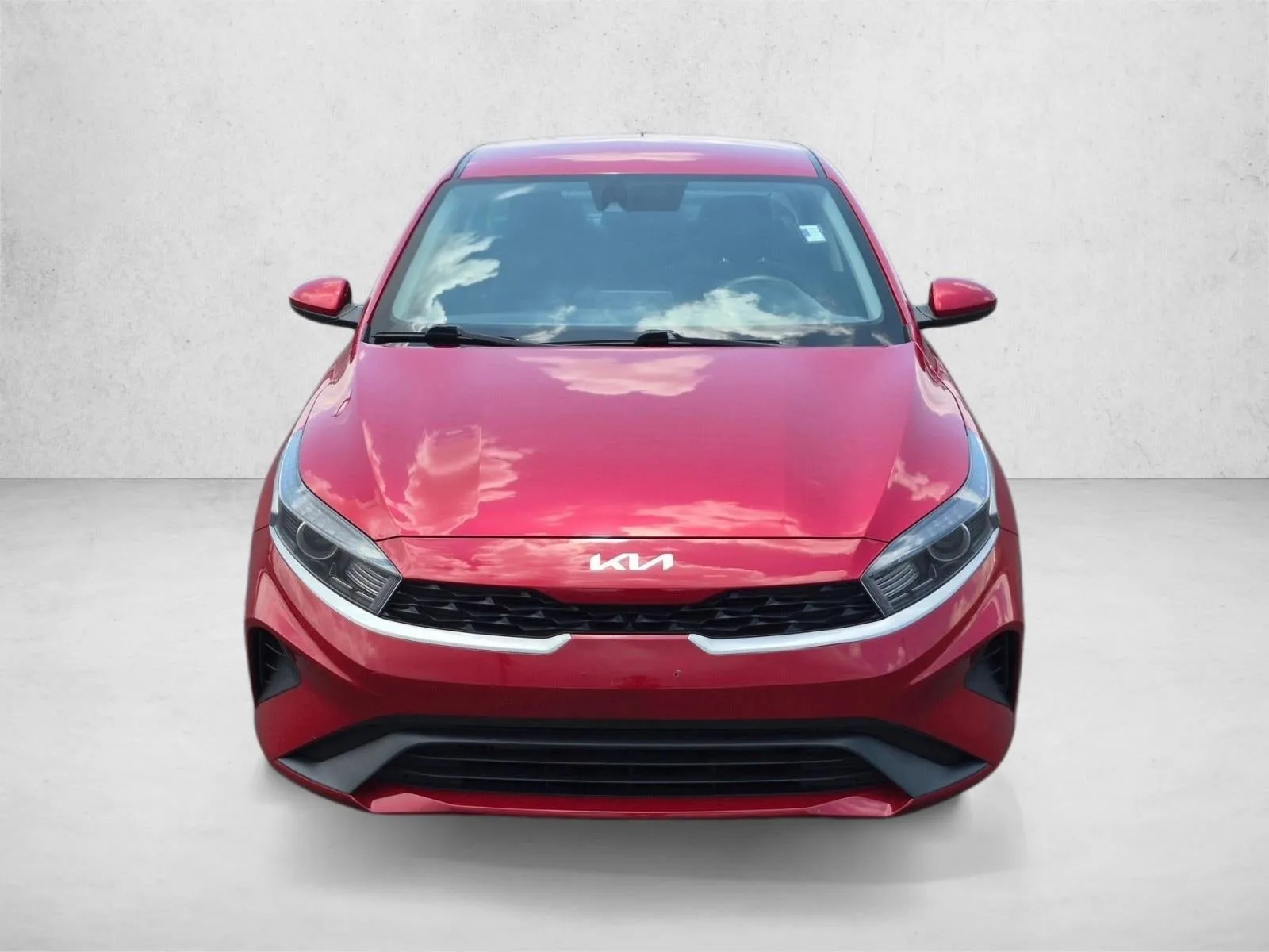 2023 Kia Forte Base photo 2