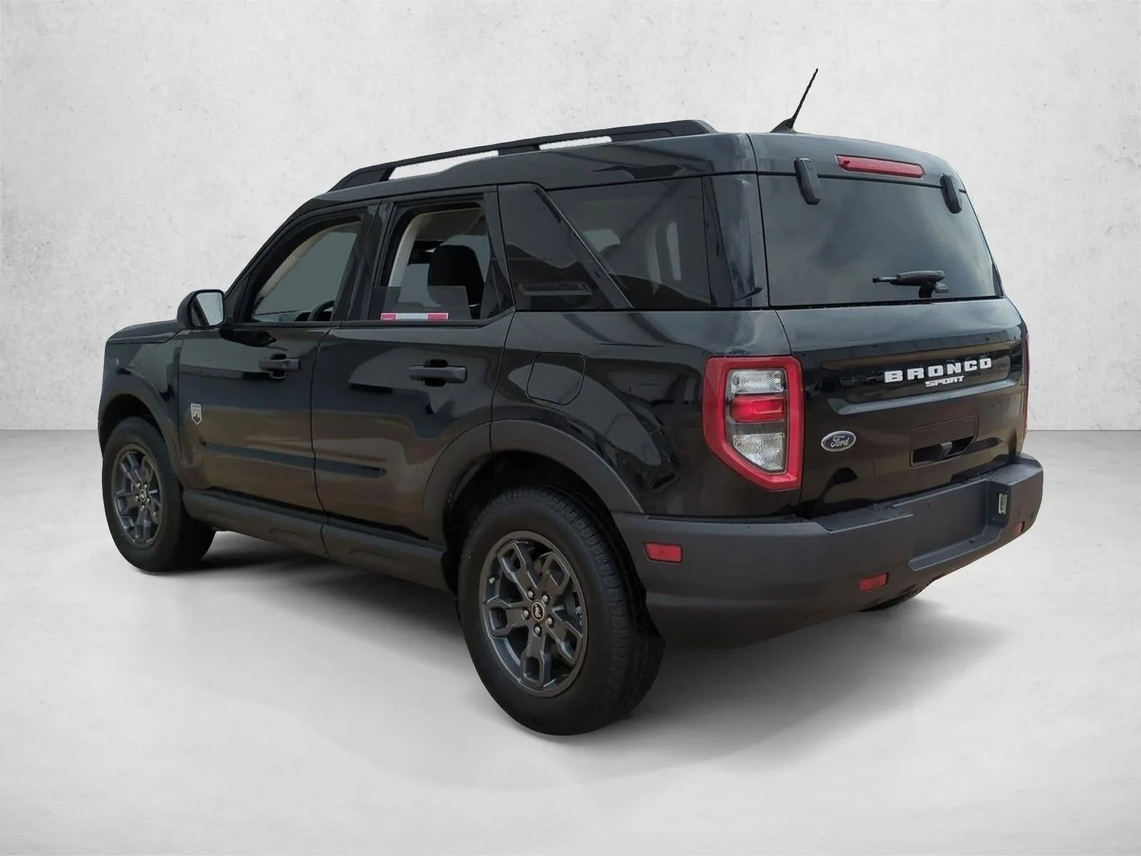2024 Ford Bronco Sport Big Bend 4x4 photo 8