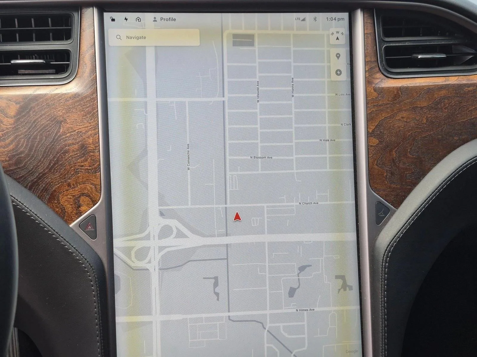 2018 Tesla Model S 75D AWD photo 7