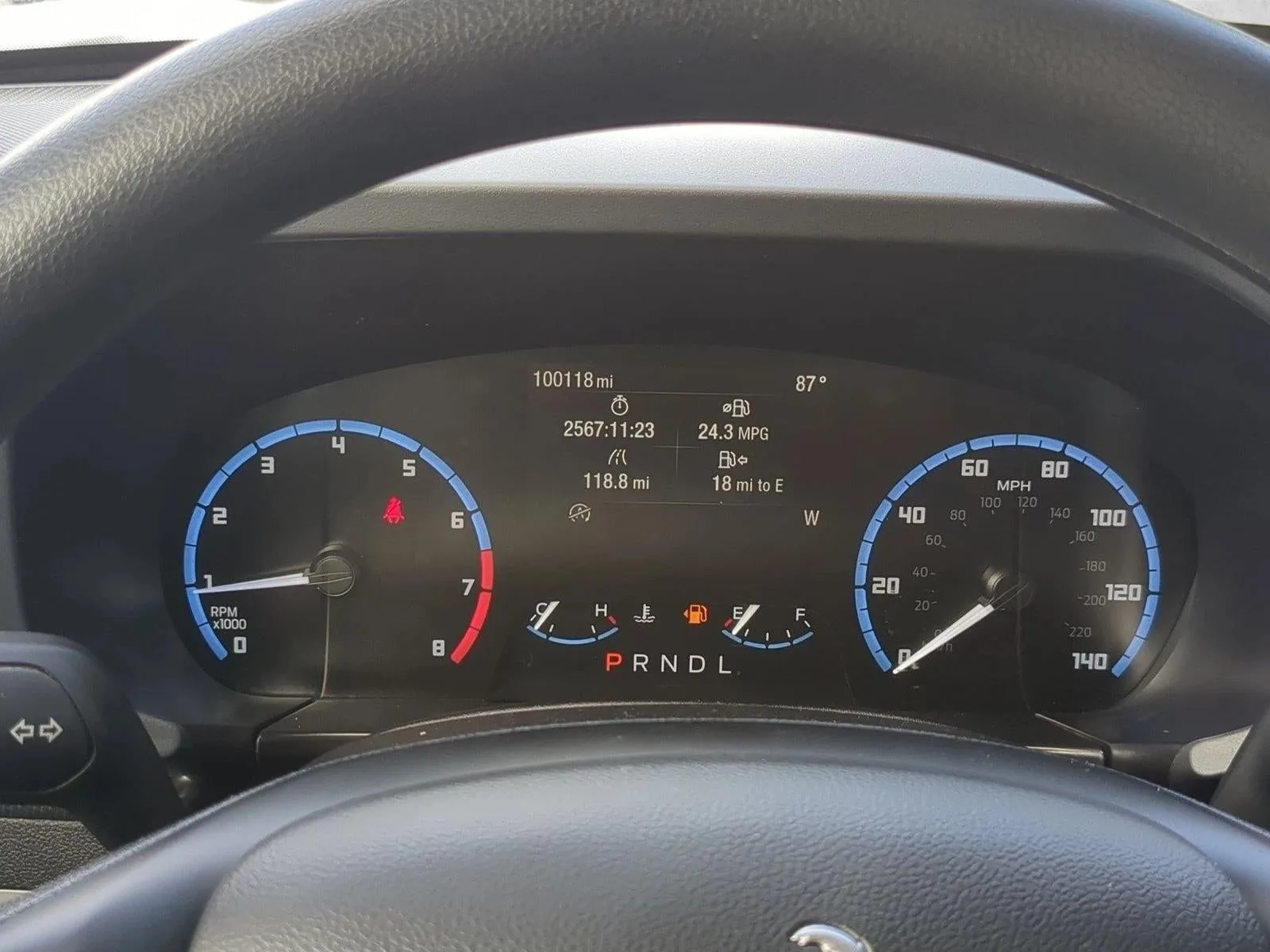 2021 Ford Bronco Sport Big Bend photo 11