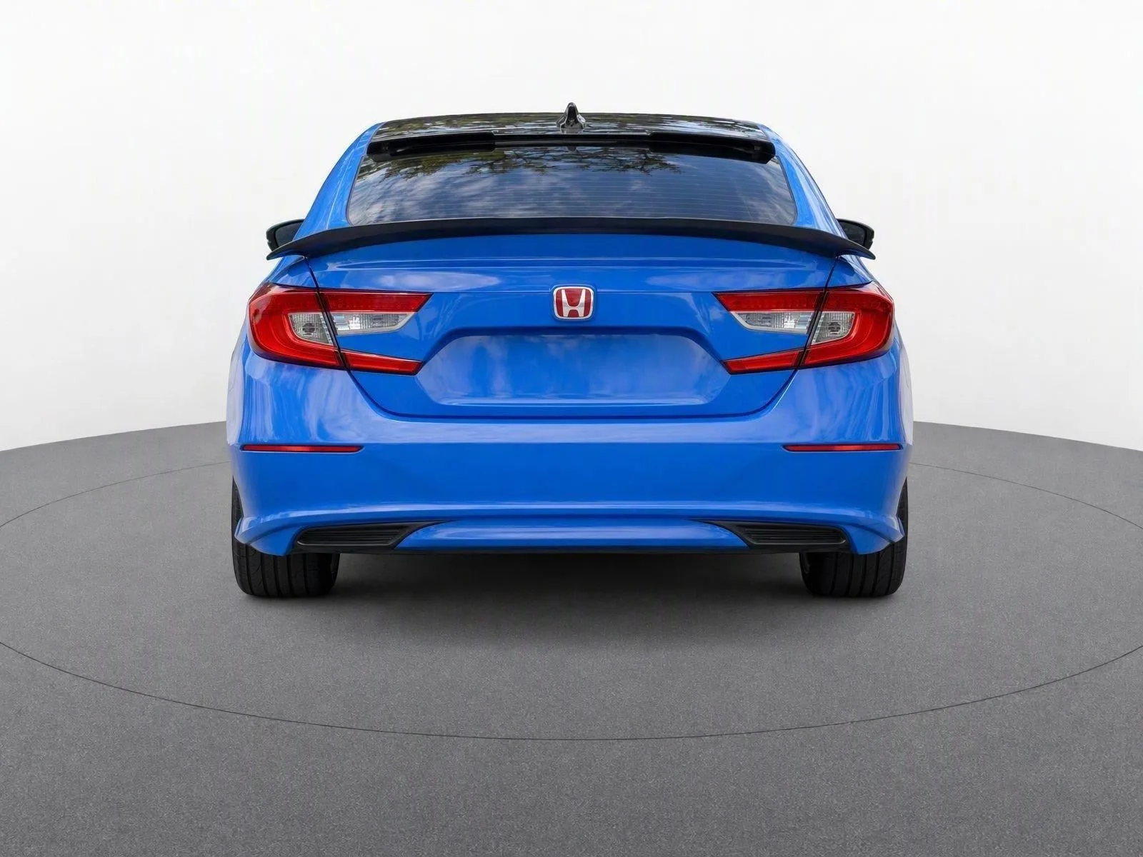 2019 Honda Accord Sedan Sport 2.0T Automatic photo 6