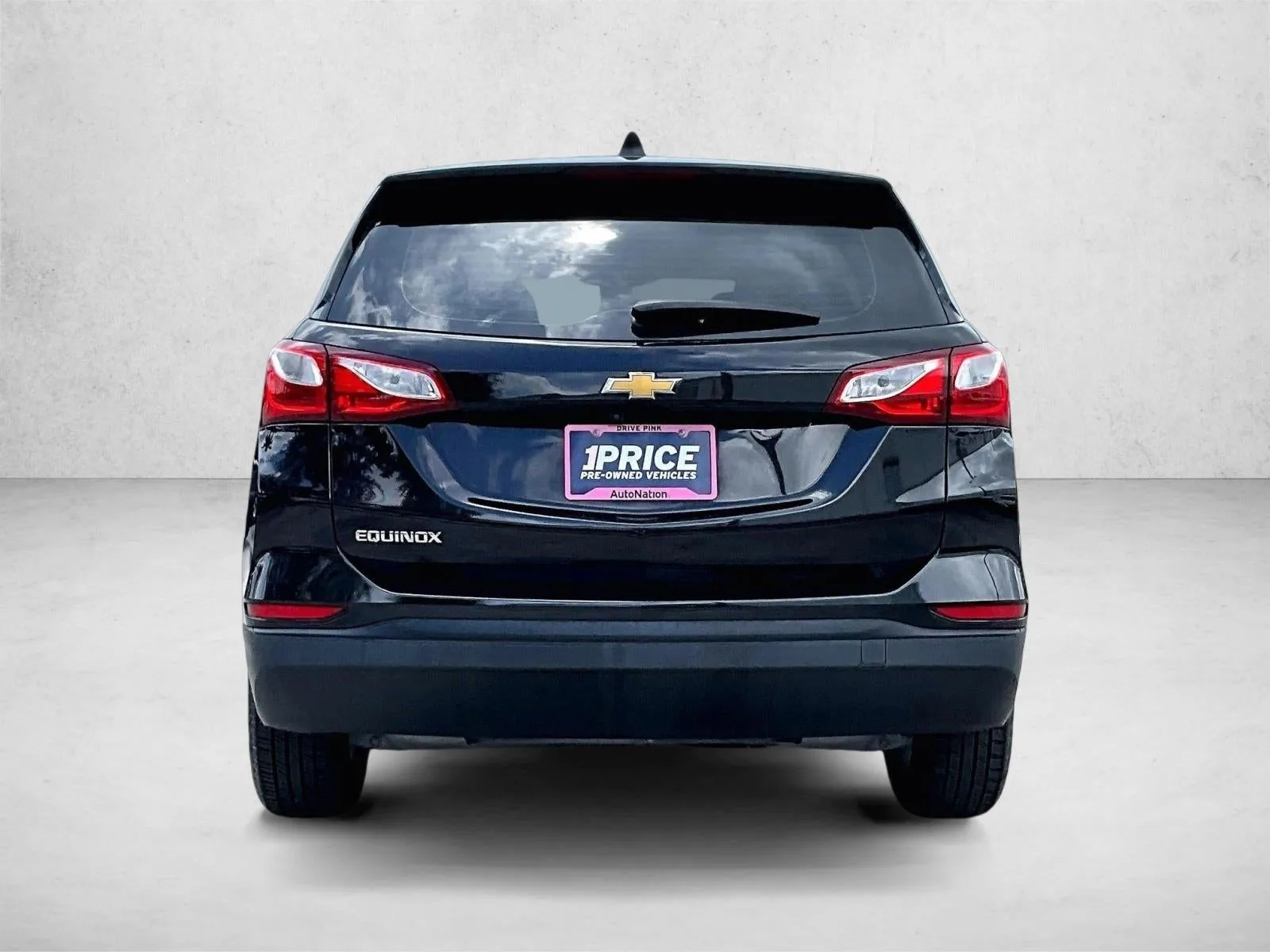 2021 Chevrolet Equinox LS photo 4