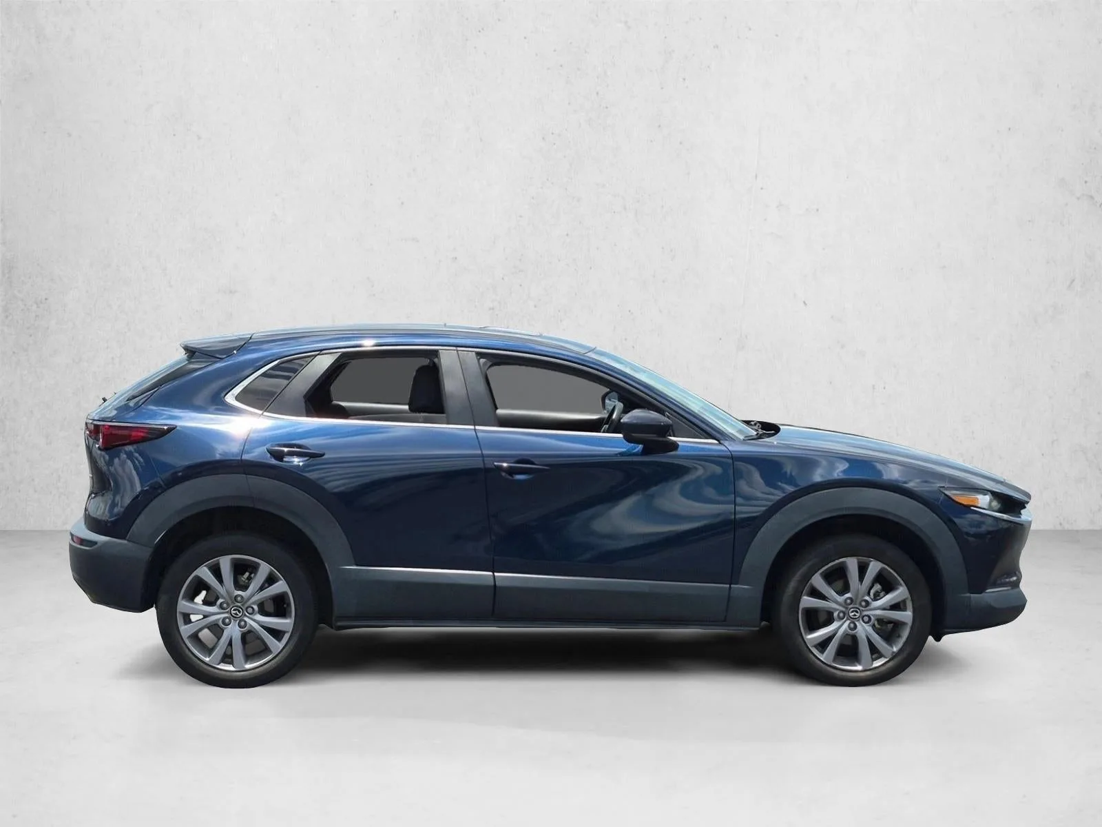 2021 Mazda CX-30 Preferred photo 4