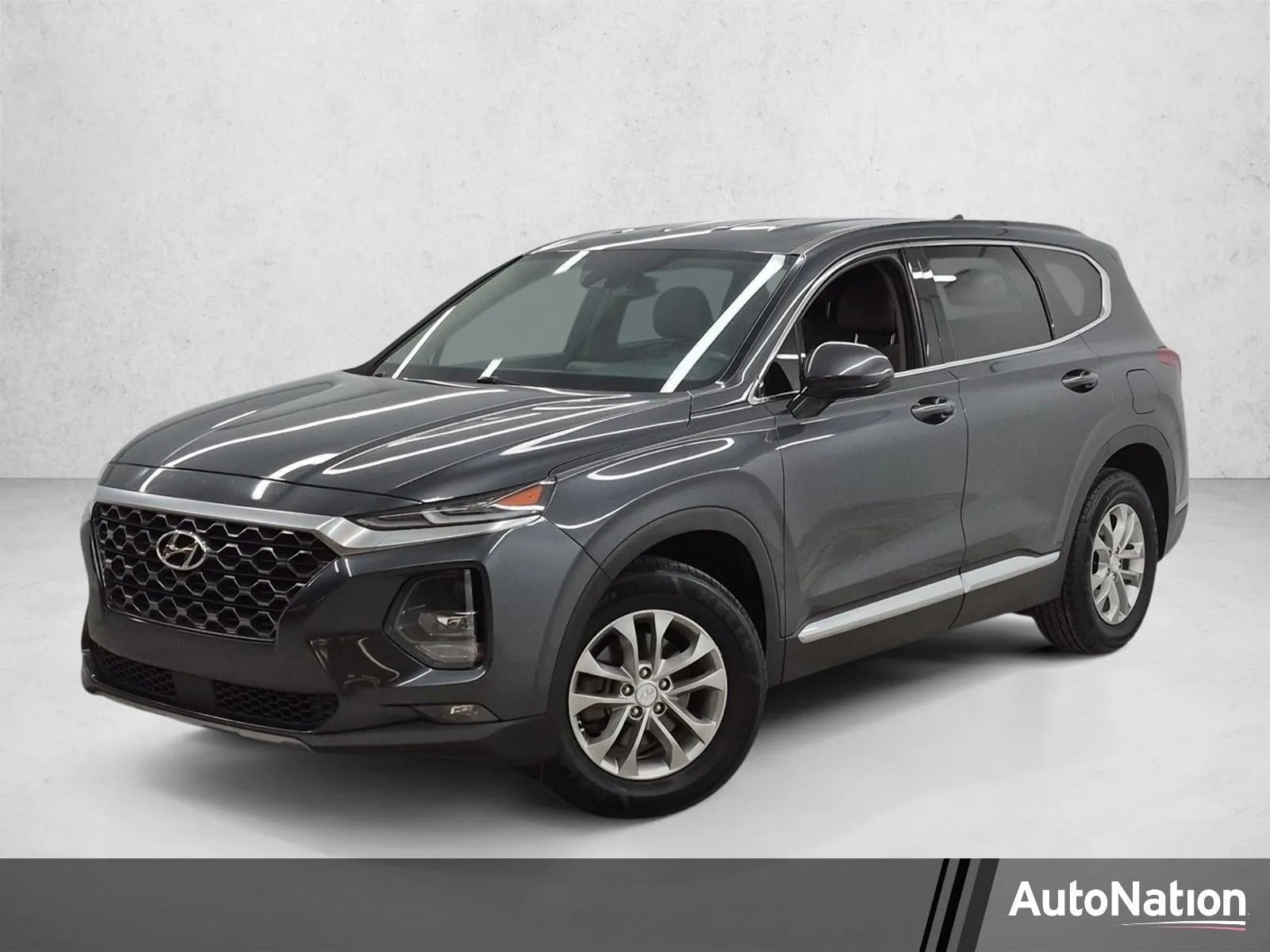 2020 Hyundai Santa Fe