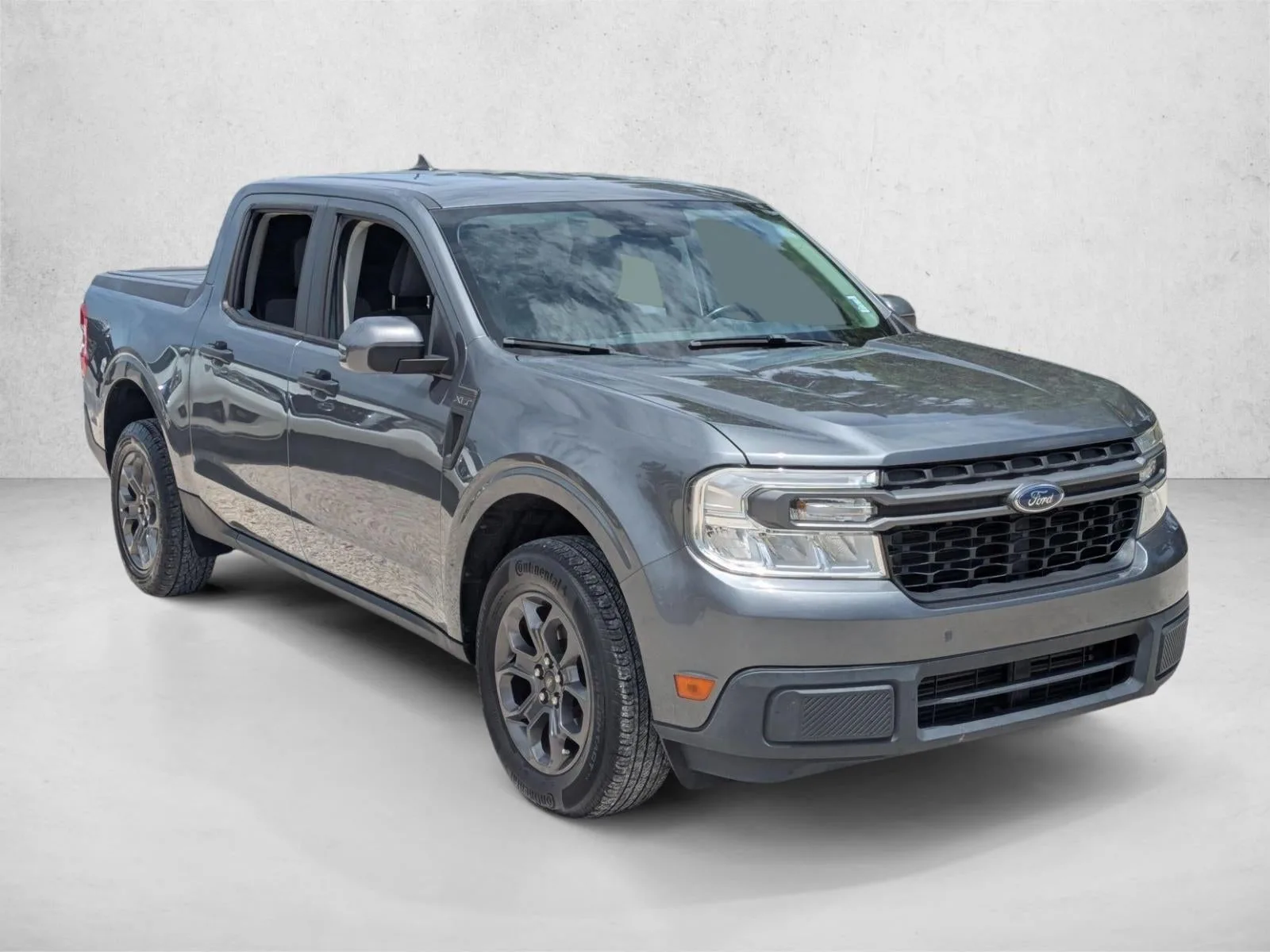 2022 Ford Maverick XLT FWD SuperCrew photo 3
