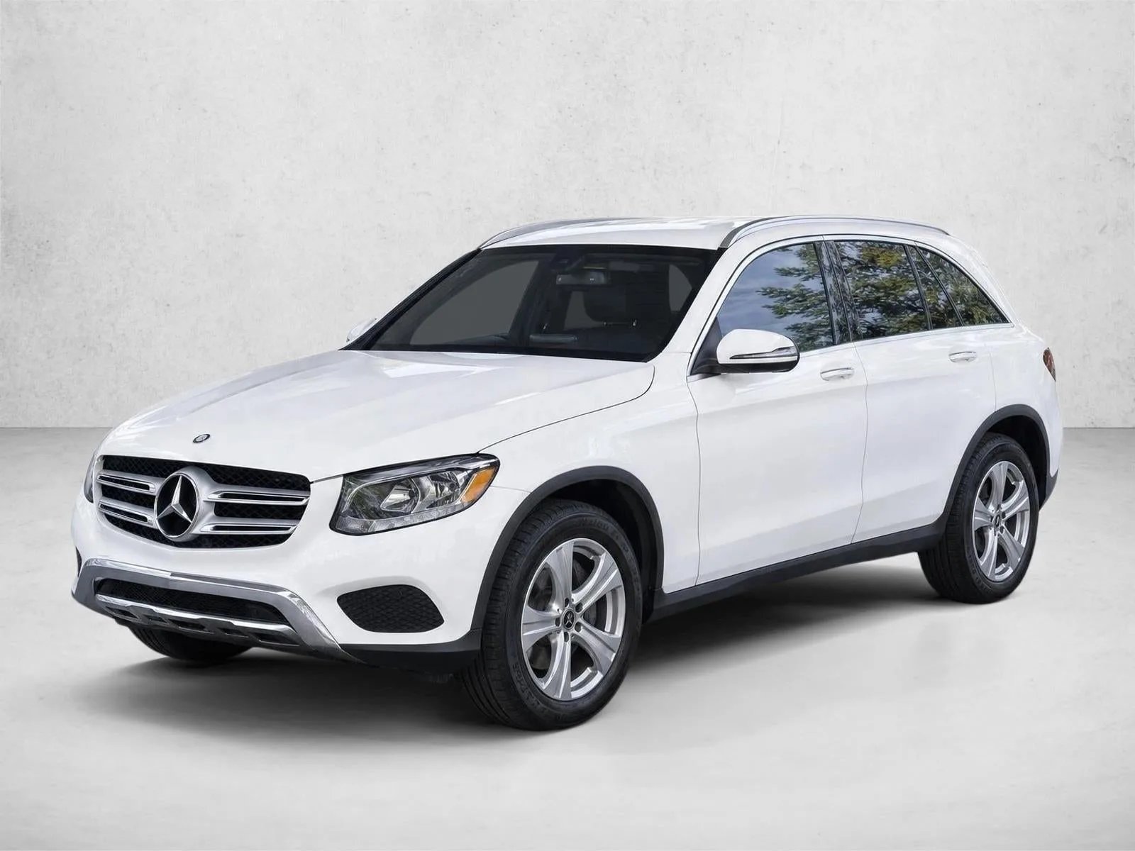 2018 Mercedes-Benz GLC