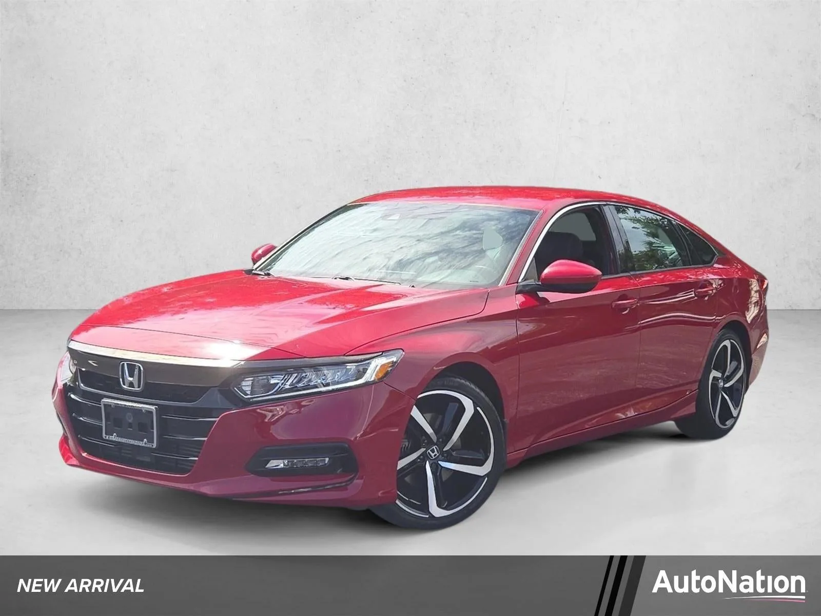 2020 Honda Accord Sedan