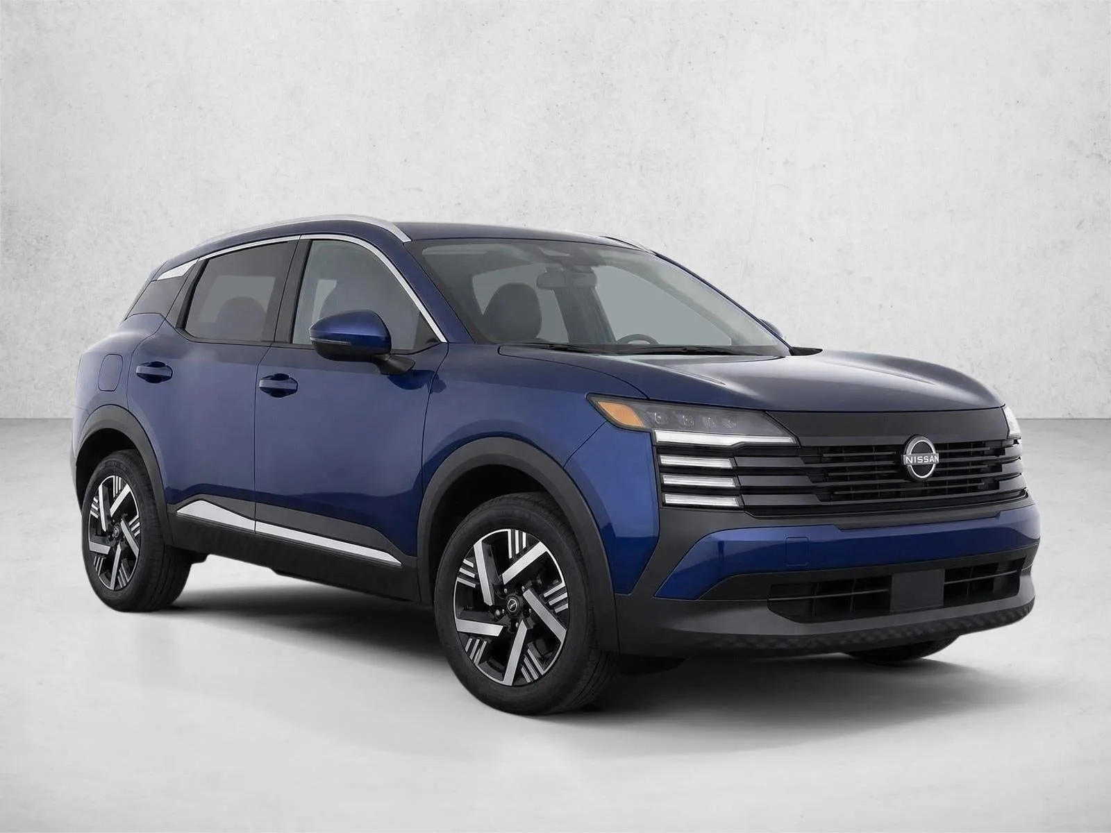2025 Nissan Kicks SV FWD photo 3
