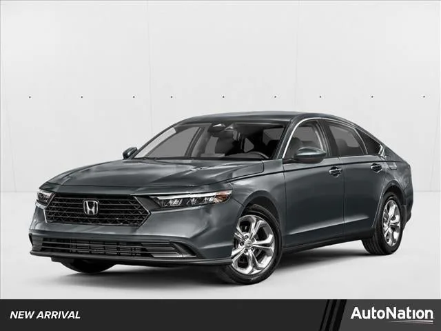 2024 Honda Accord Sedan