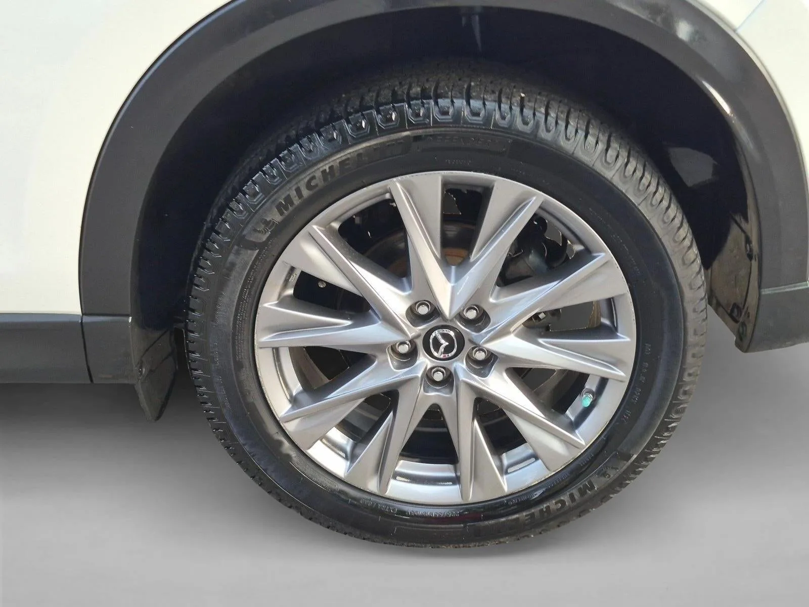 2020 Mazda CX-5 Grand Touring photo 9
