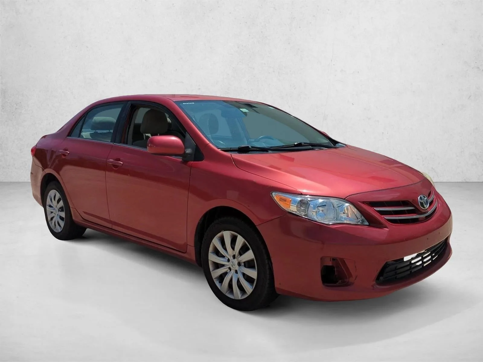 2013 Toyota Corolla 4dr Sdn Auto LE (Natl) photo 3