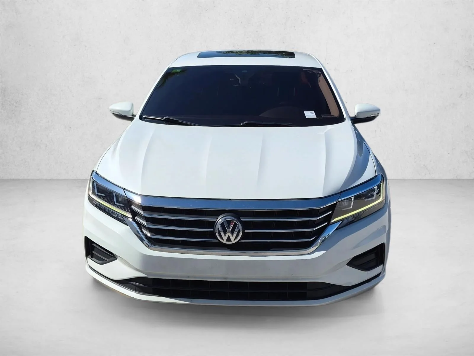 2021 Volkswagen Passat 2.0T SE Auto photo 2