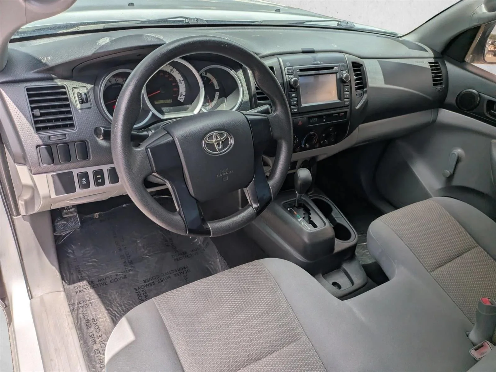 2013 Toyota Tacoma 2WD Regular Cab Standard Bed I4 Automatic (Natl) photo 11