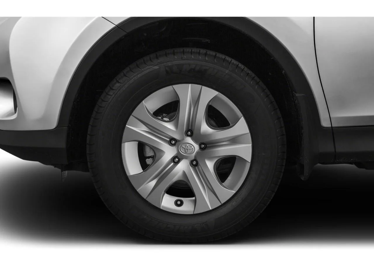 2015 Toyota RAV4 FWD 4dr XLE (GS) photo 9