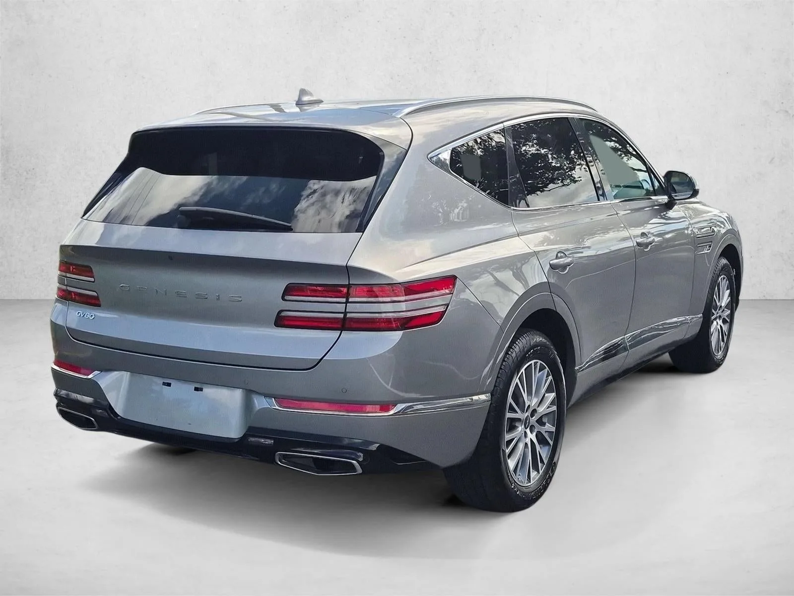 2022 Genesis GV80 Base photo 5