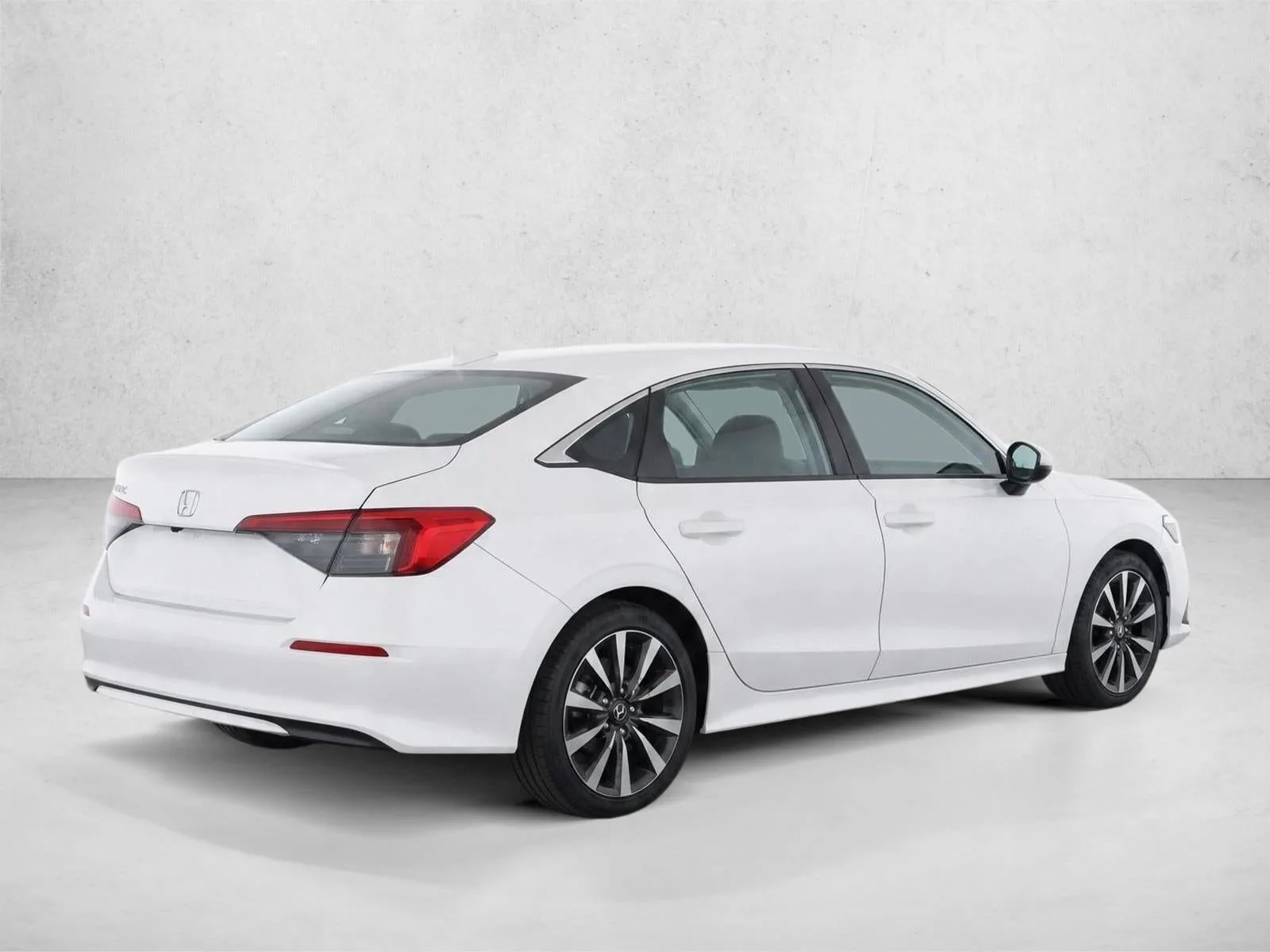 2024 Honda Civic Sedan EX CVT photo 7