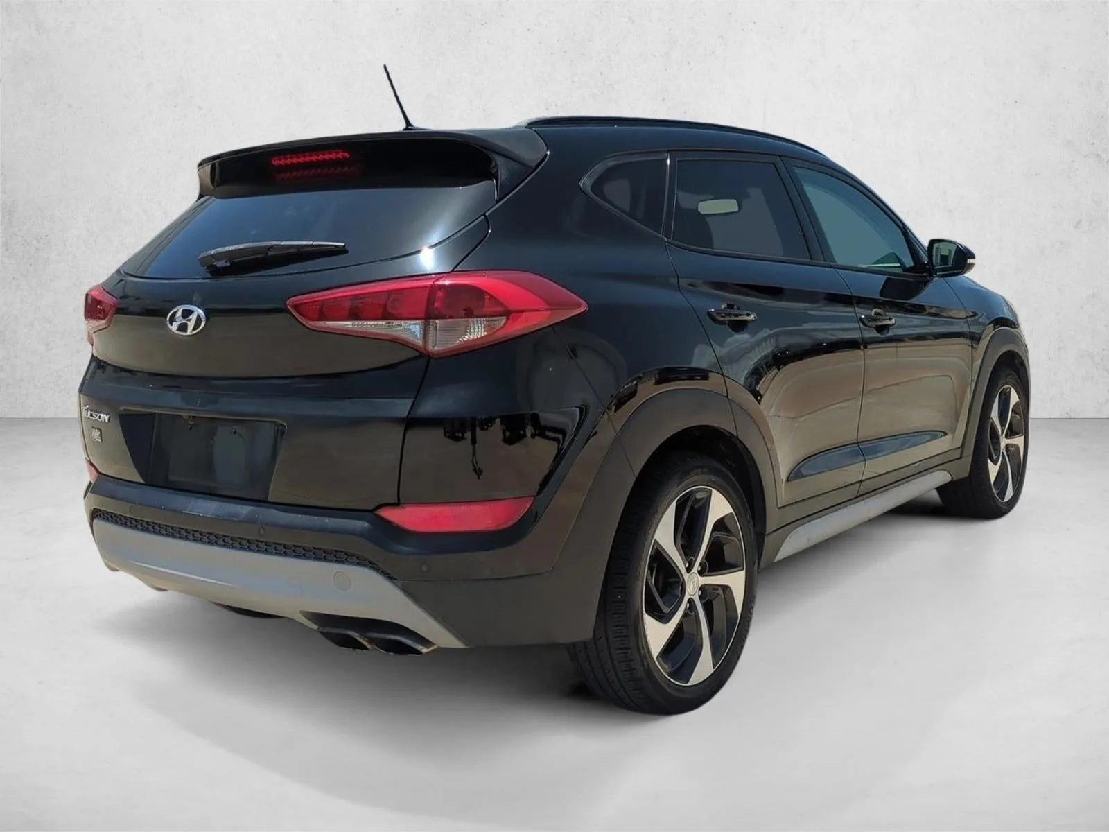 2017 Hyundai TUCSON Value FWD photo 5