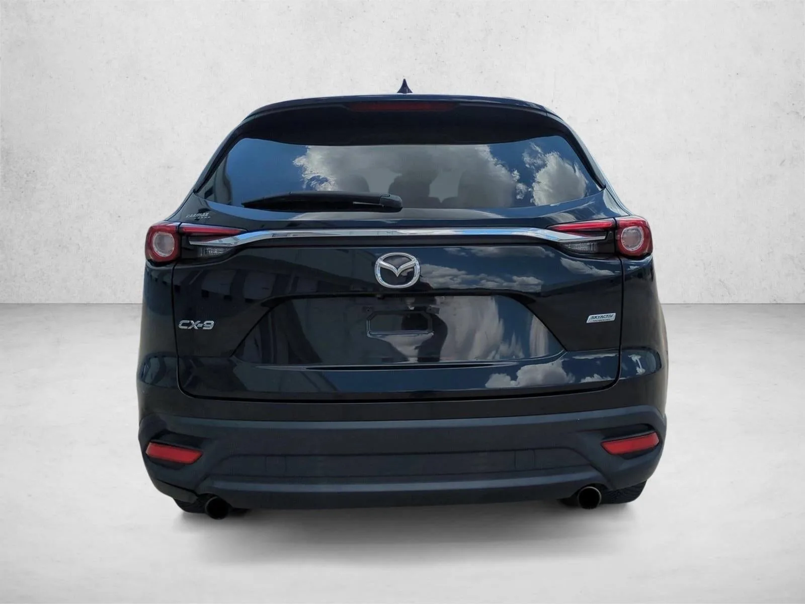 2018 Mazda CX-9 Touring FWD photo 4