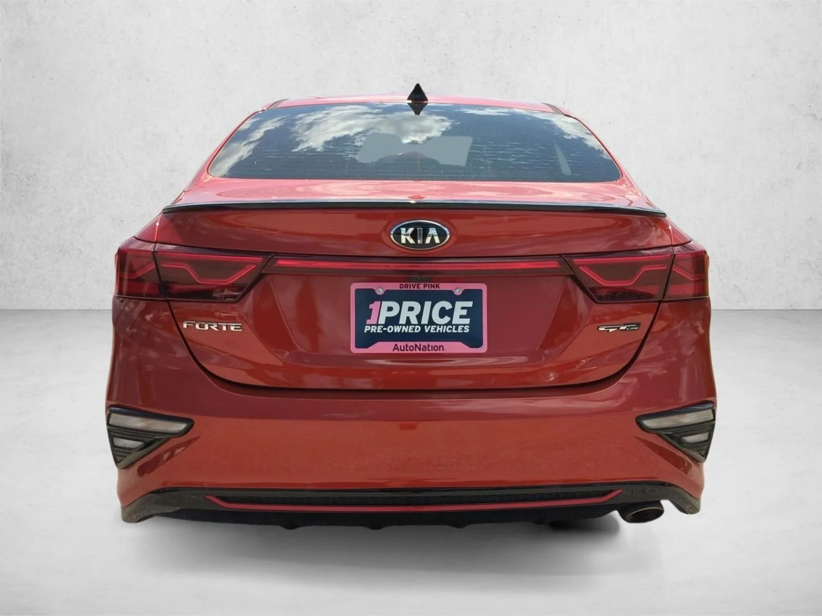 2020 Kia Forte GT-Line IVT photo 7
