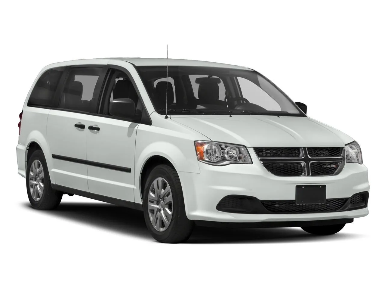 2016 Dodge Grand Caravan 4dr Wgn SE photo 8