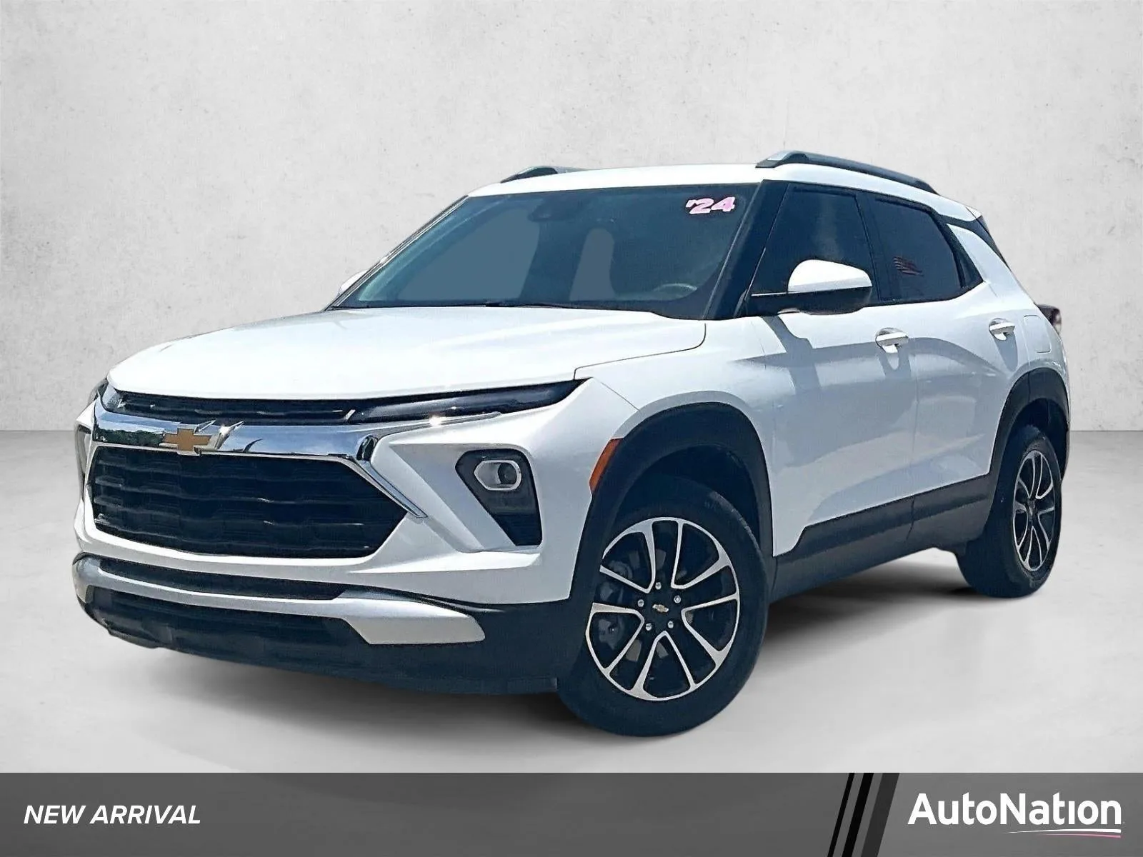 2024 Chevrolet Trailblazer