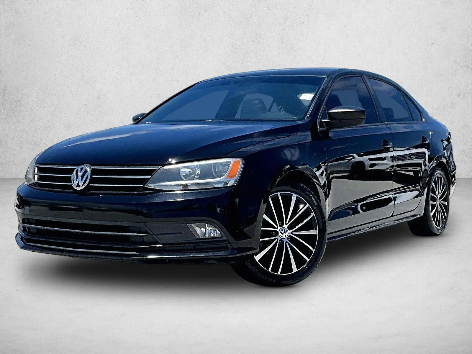2015 Volkswagen Jetta